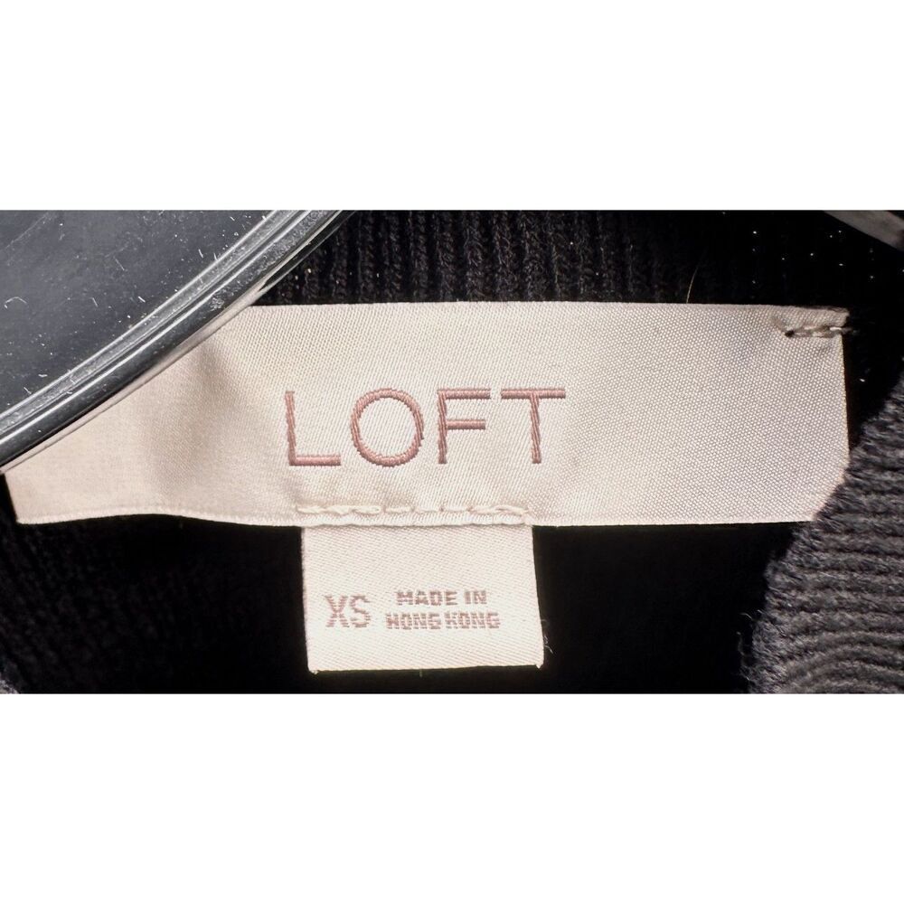 Loft LOFT sleeveless cowl neck sz XS Size XS / US 0-2 / IT 36-38 - 2 Thumbnail