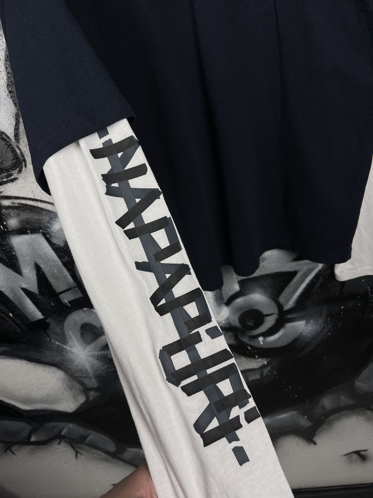 Napapijri Napapijri Solt Long Sleeve T-Shirt Size S Size US S / EU 44-46 / 1 - 7 Thumbnail