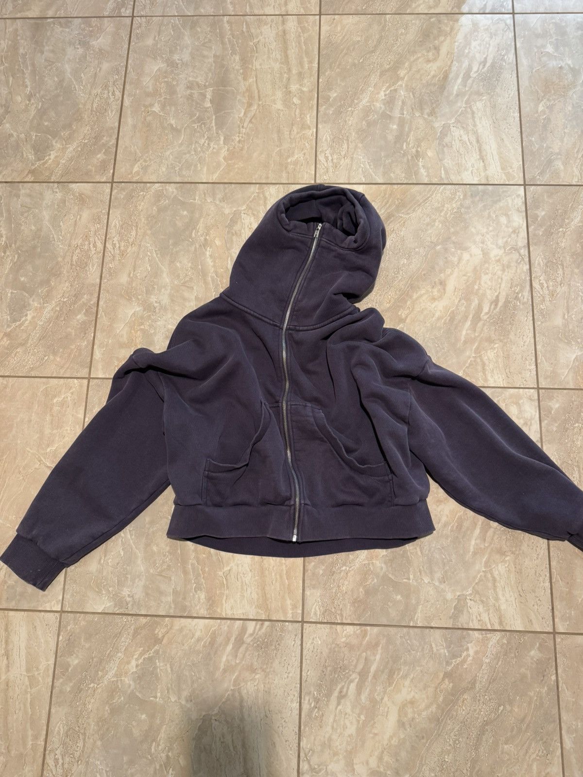 Entire Studios ENTIRE STUDIOS ETERNAL ZIP HOODIE Size US XS / EU 42 / 0 - 3 Thumbnail