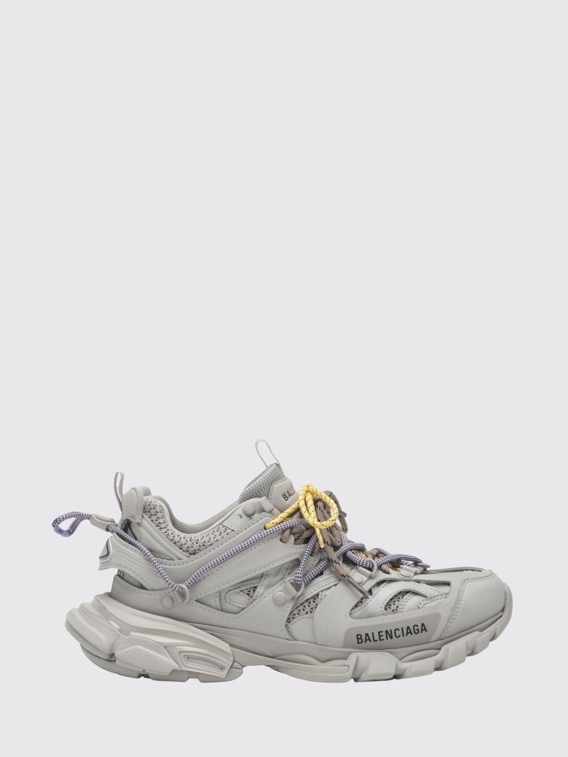 Balenciaga Balenciaga Sneakers Woman Dove Grey Size US 6 / IT 36 - 1 Thumbnail