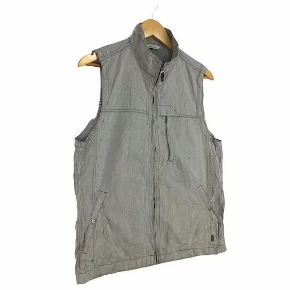 Golden Bear Vtg. GOLDEN BEAR USA Outdoor Vest Jacket Camping Size US M / EU 48-50 / 2 - 3 Thumbnail