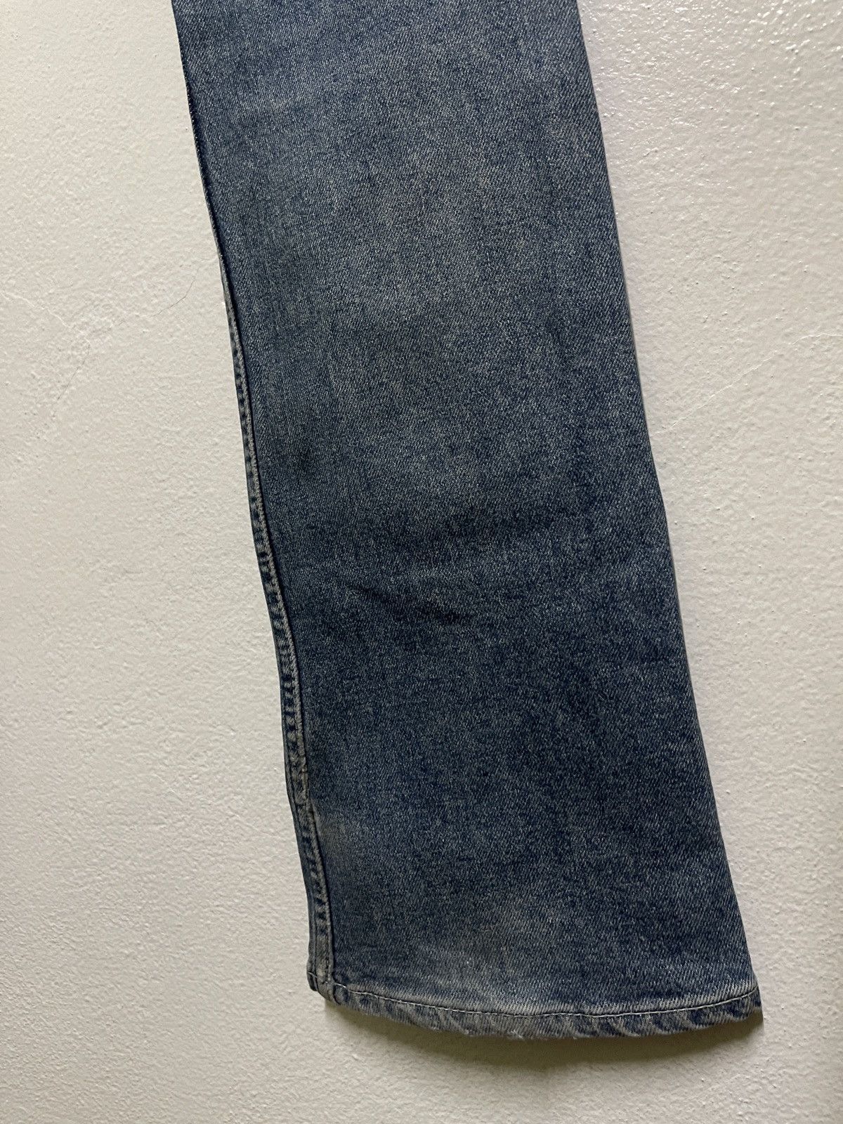 Japanese Brand N.Hoolywood Jeans Size US 31 - 15 Thumbnail