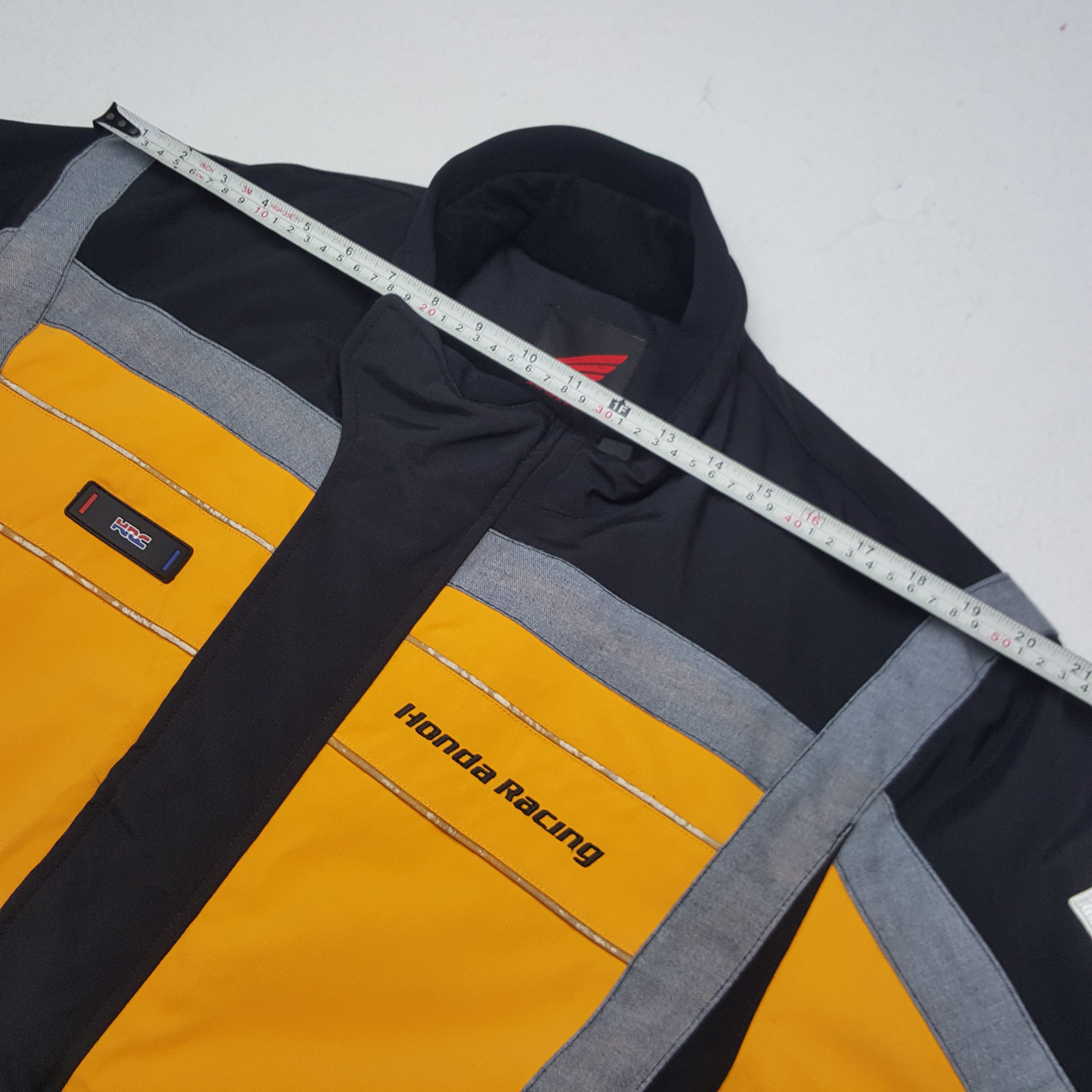 Honda × Sports Specialties × Vintage Vintage Honda Racing Sport Bikers Jacket Size US L / EU 52-54 / 3 - 6 Thumbnail