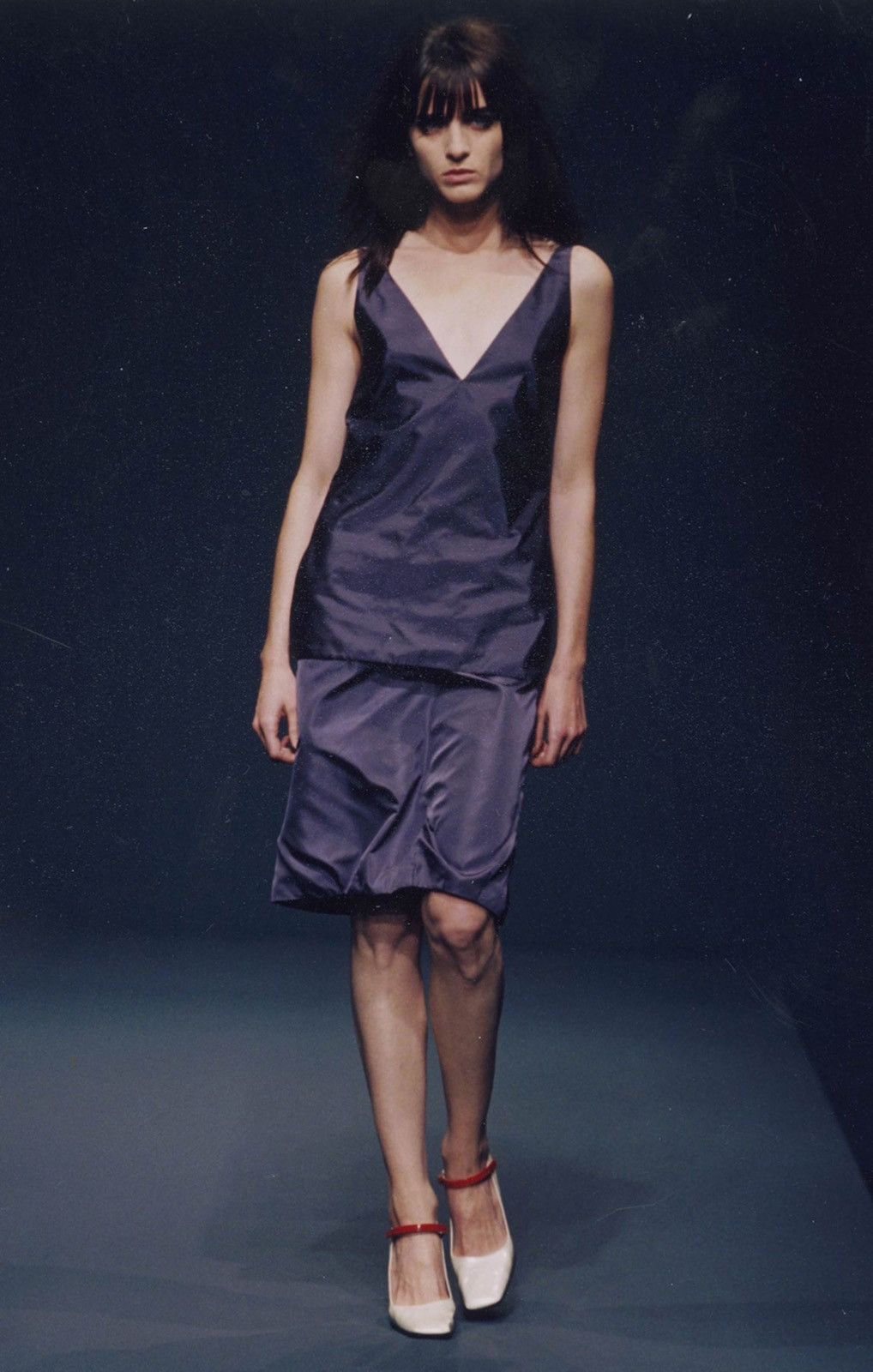 Prada Prada F/W1998 Dress Size M / US 6-8 / IT 42-44 - 4 Thumbnail