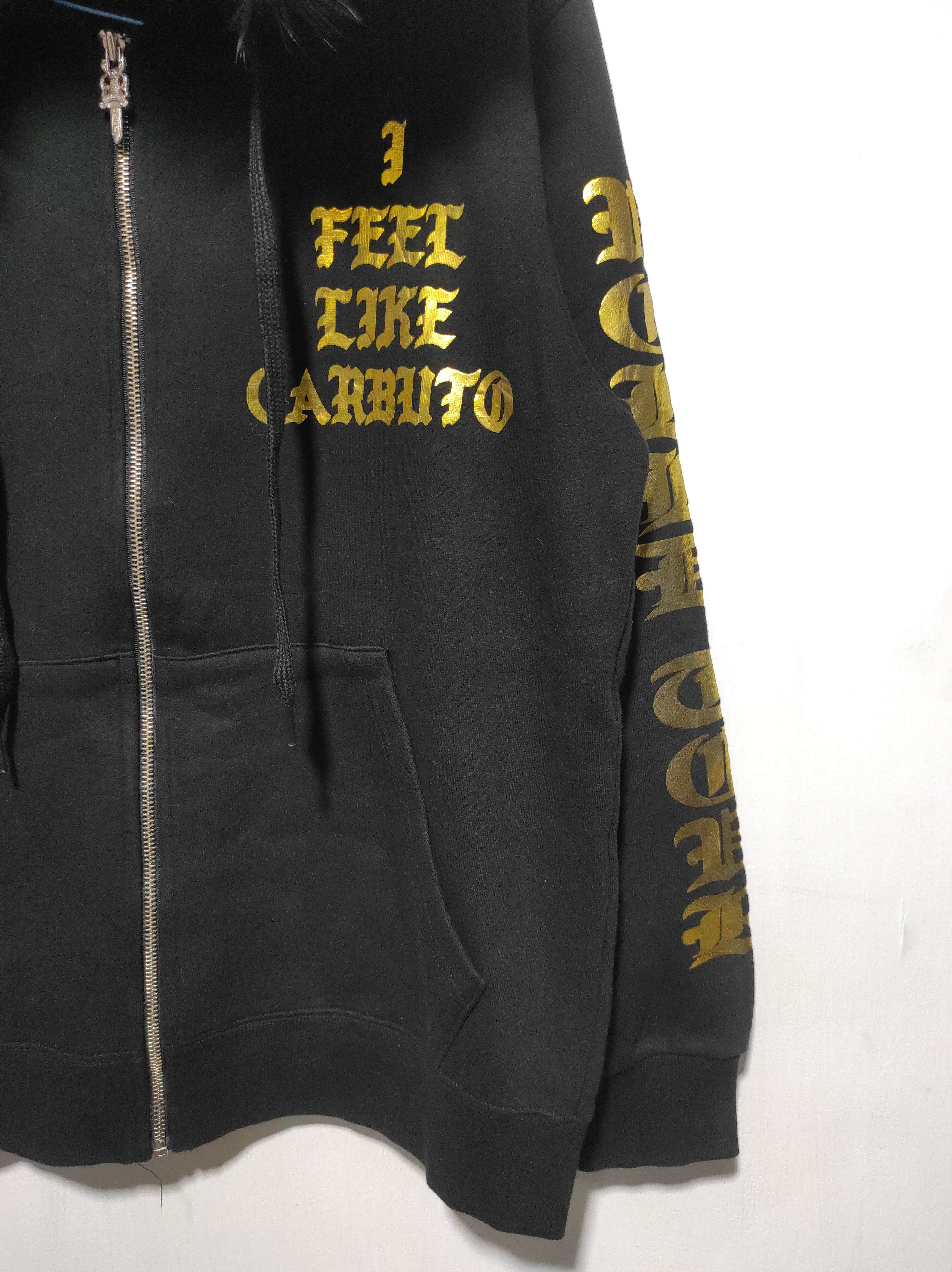 Hysteric Glamour Carbuto Zip Fur Hoodie Ifsixwasnine Lgb Chrome Hearts Style Size US M / EU 48-50 / 2 - 6 Thumbnail
