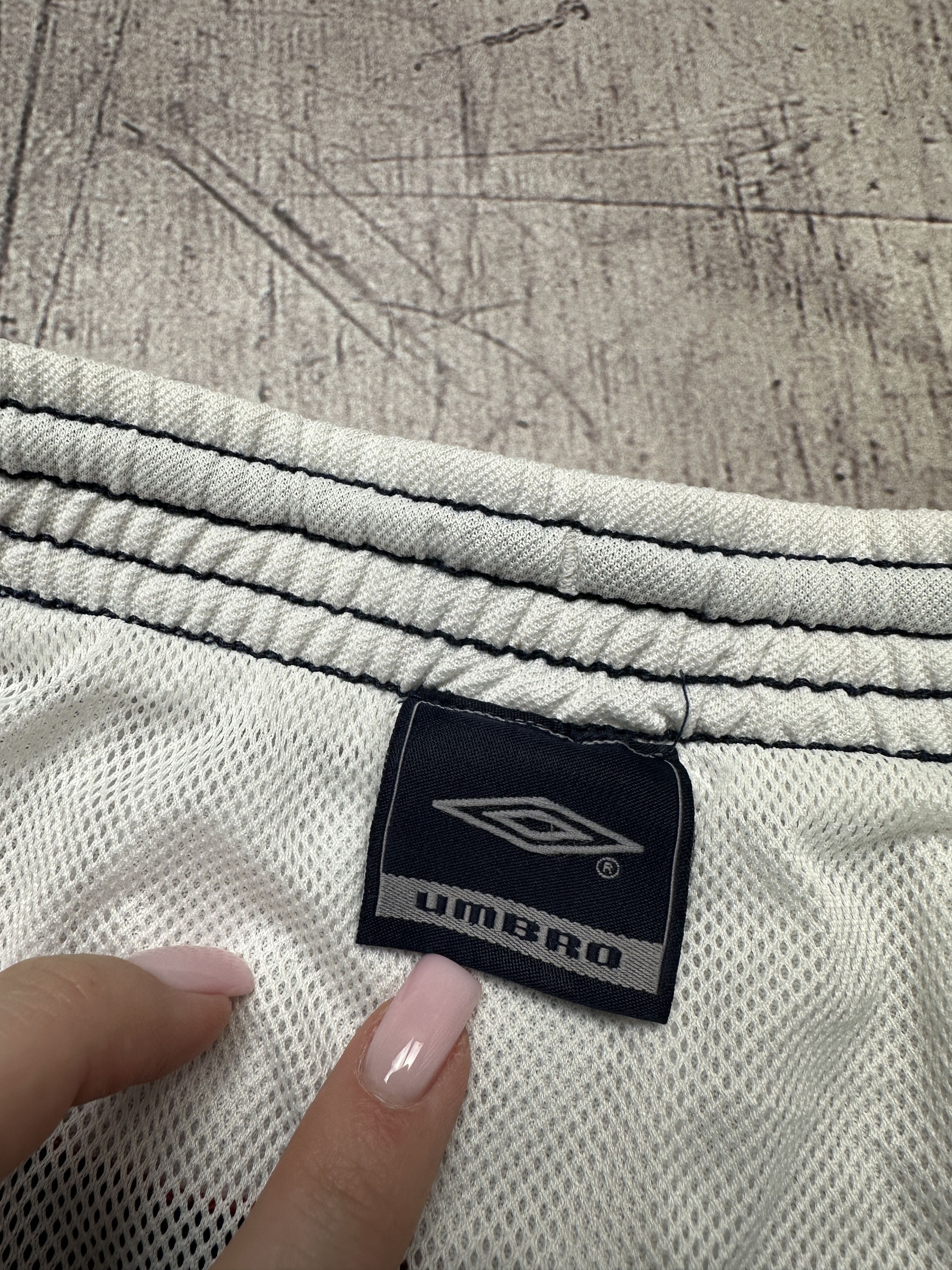 Umbro Umbro Vintage Mens Shorts Size US 34 / EU 50 - 5 Thumbnail