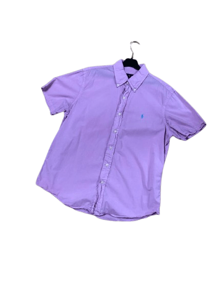 Polo Ralph Lauren Polo Ralph Lauren Classic Fit Button Up Shirt Size M Size US M / EU 48-50 / 2 - 1 Thumbnail