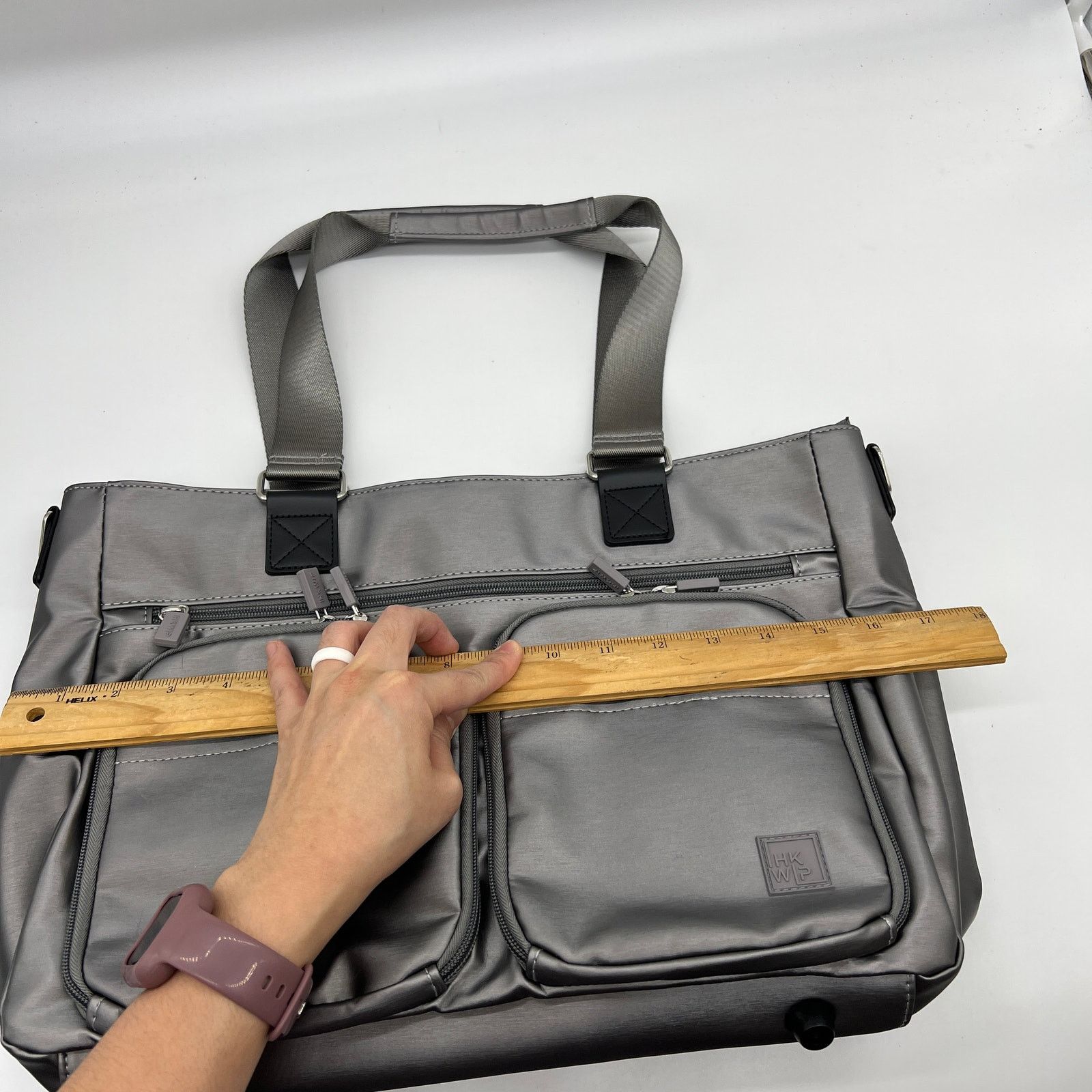 Other IHKWIP Cargo Catchall Tote with Two Crossbody Straps Size ONE SIZE - 11 Thumbnail