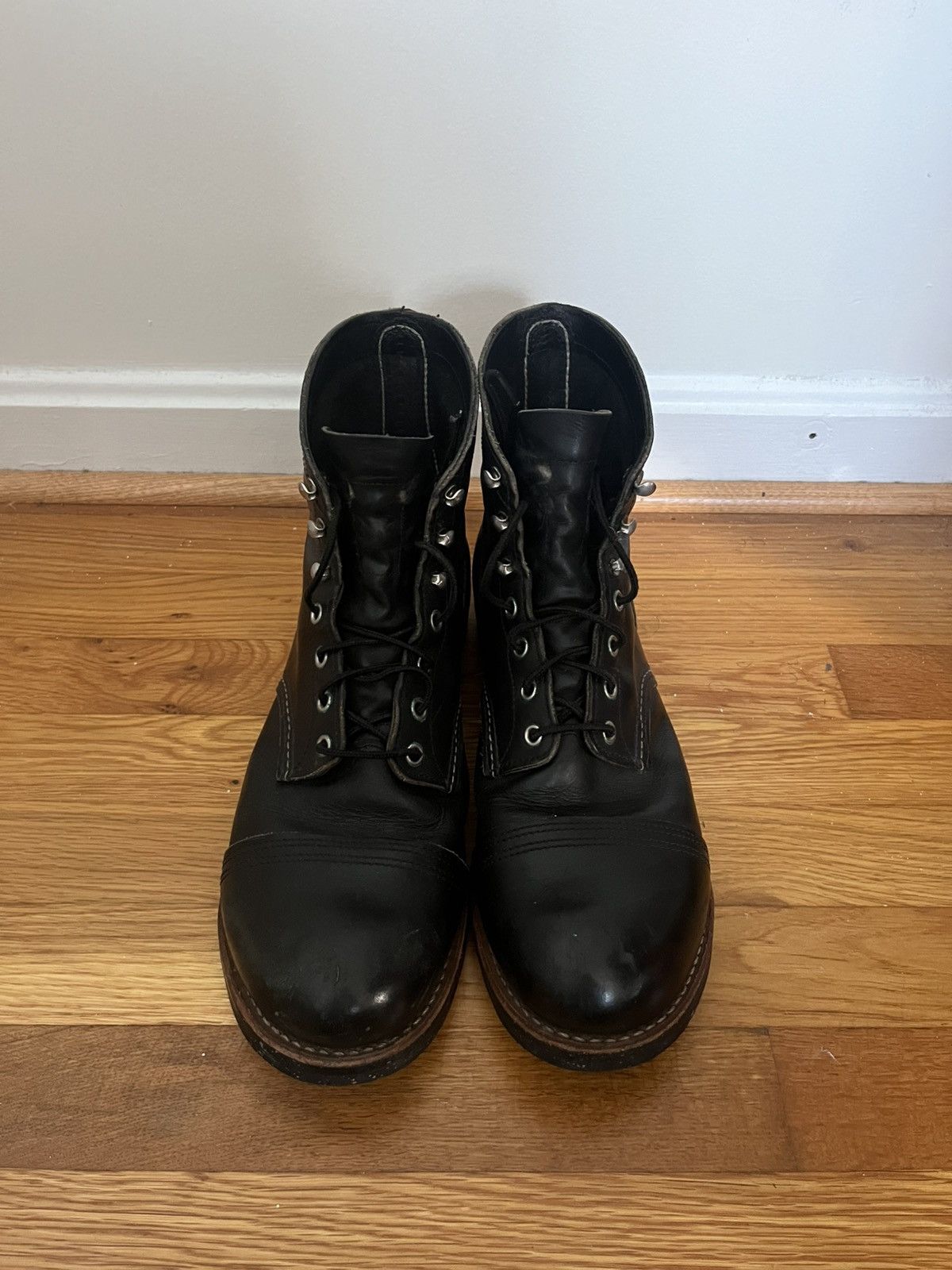 Red Wing Red Wing Iron Ranger Size US 12 / EU 45 - 1 Thumbnail