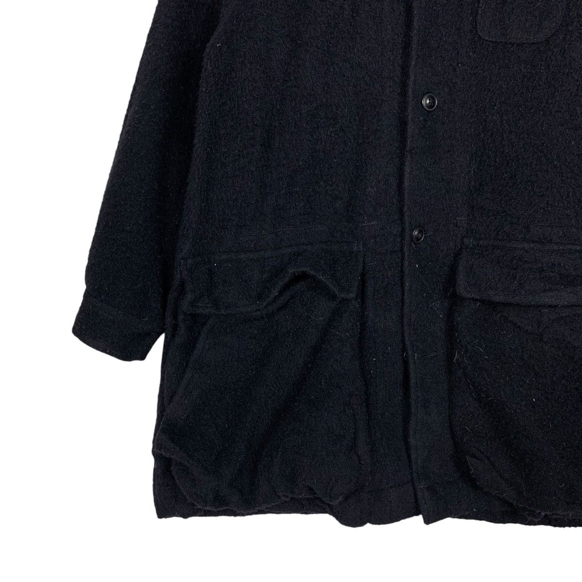 Beams Plus BEAMS BOY Wool Casual Coat Jacket #2309-C103 Size US M / EU 48-50 / 2 - 3 Thumbnail
