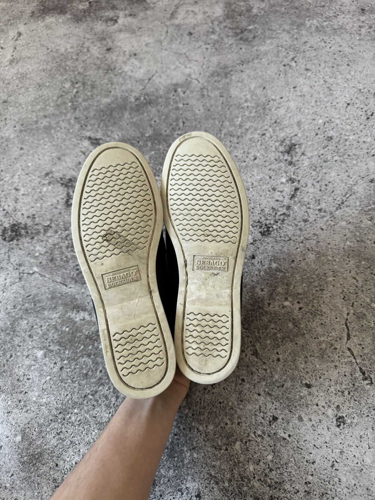 Sebago Sebago Loafers Casual Shoes Women’s Leather Vintage Luxury Size US 8 / IT 38 - 6 Thumbnail