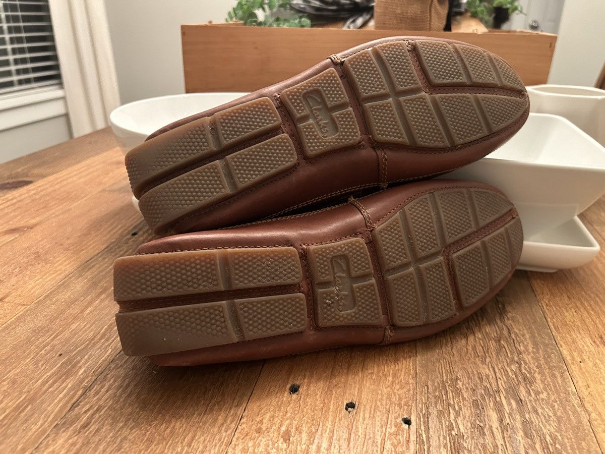 Clarks Clarks Collection Extreme Comfort Driving Penny  display picture 2