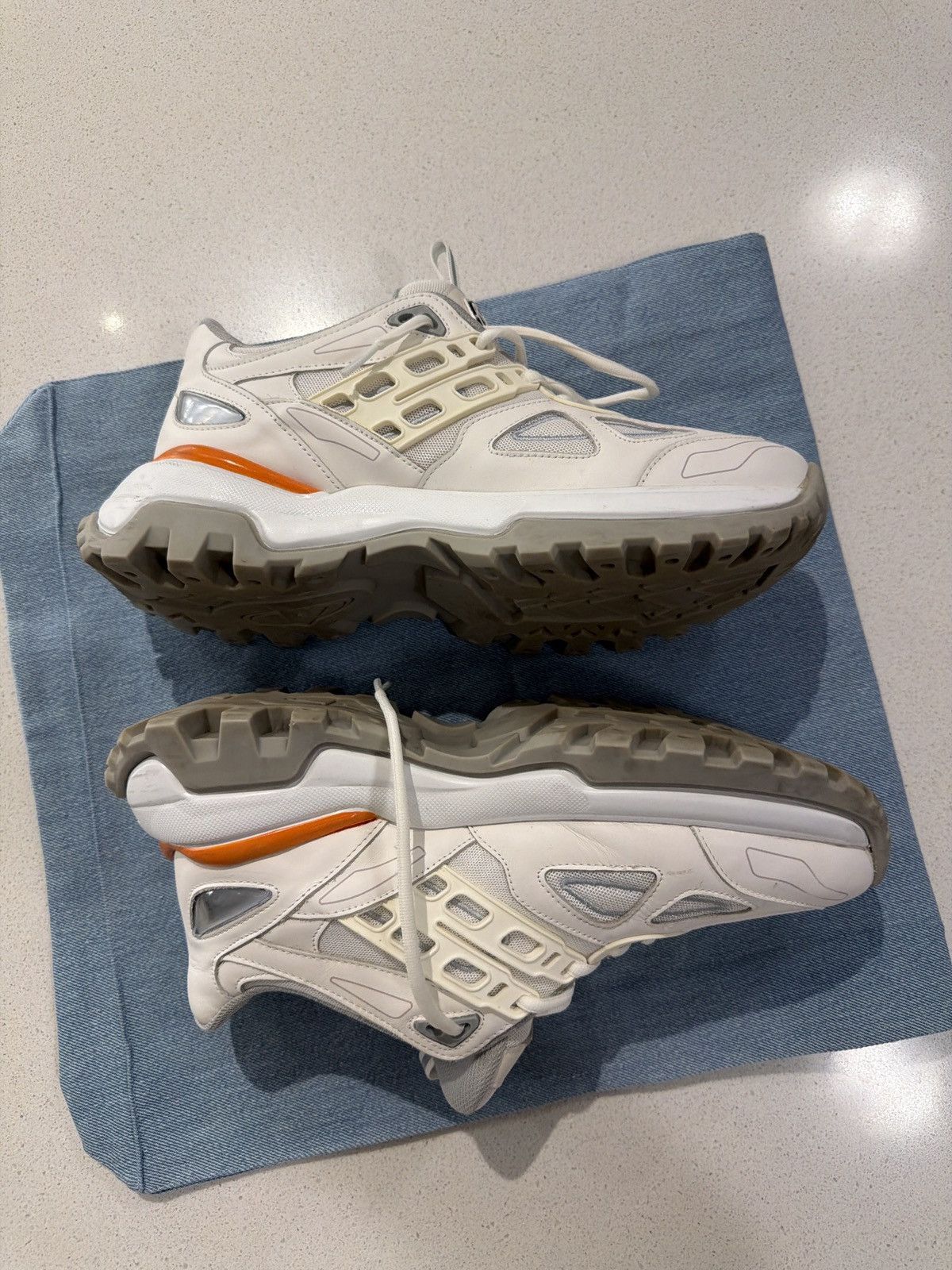 Axel Arigato Arigato platform chunky sneaker Size US 9 / EU 42 - 5 Thumbnail