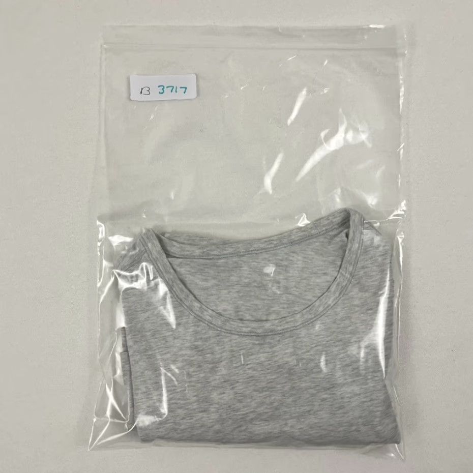 Lululemon Lululemon Shirt Mens Large Heather Gray Active Everyday Crewneck Casual Workout Shirt Mens Large Heather Gray Size US L / EU 52-54 / 3 - 6 Thumbnail