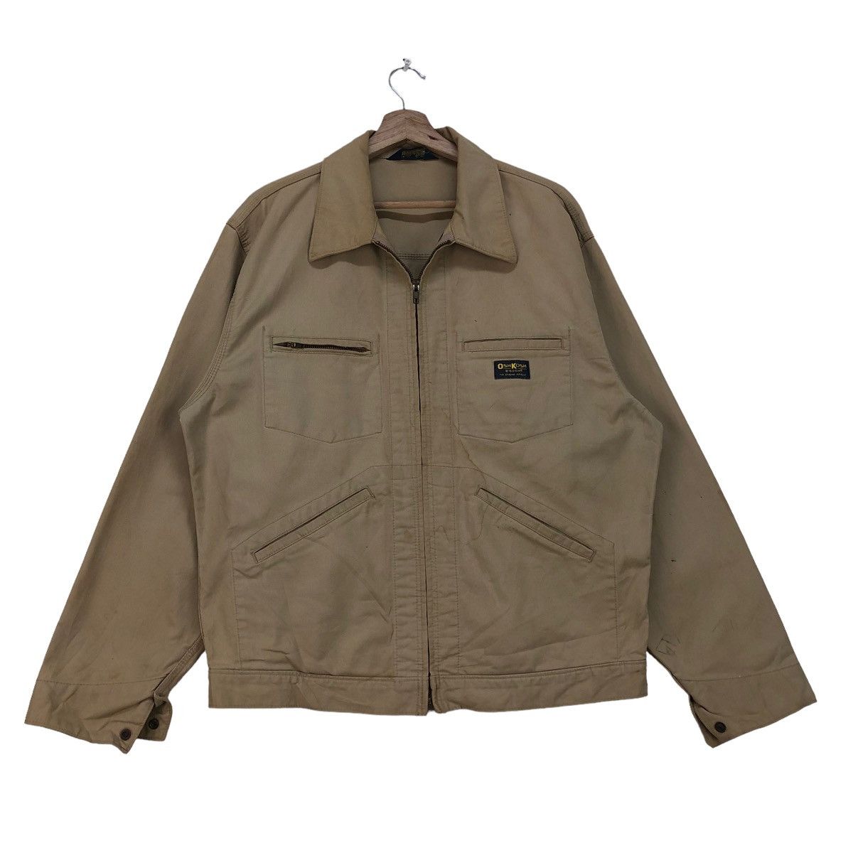 Oshkosh 🔥Vintage Osh Kosh Worker Jacket Size US L / EU 52-54 / 3 - 1 Thumbnail