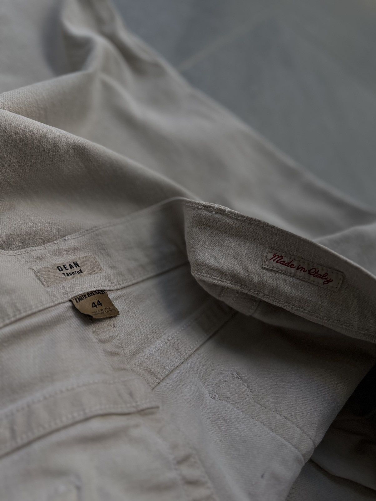 True Religion True Religion Size US 42 / EU 58 - 5 Thumbnail