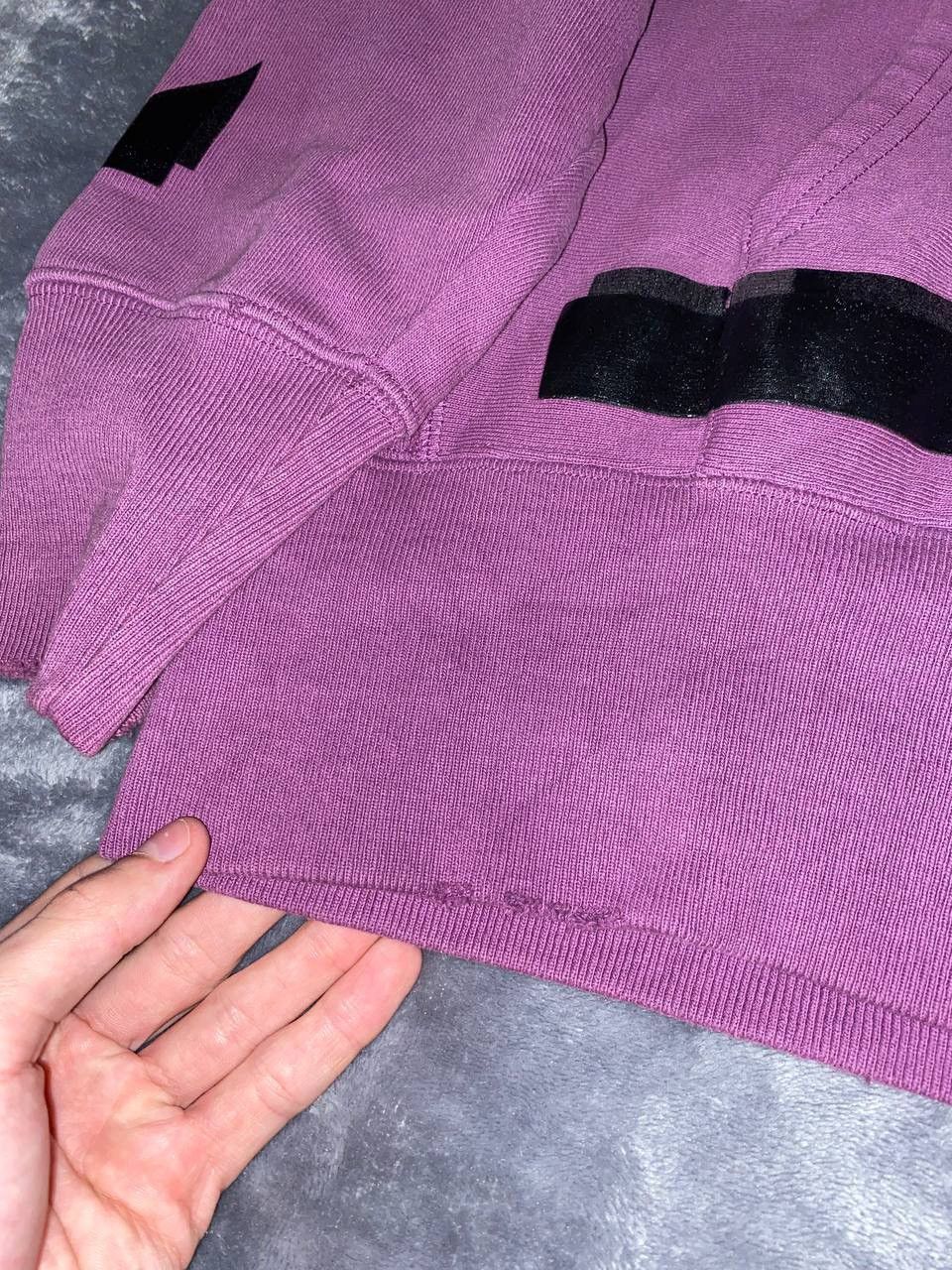 Off-White Off-White x Champion Hoodie Size US XS / EU 42 / 0 - 4 Thumbnail