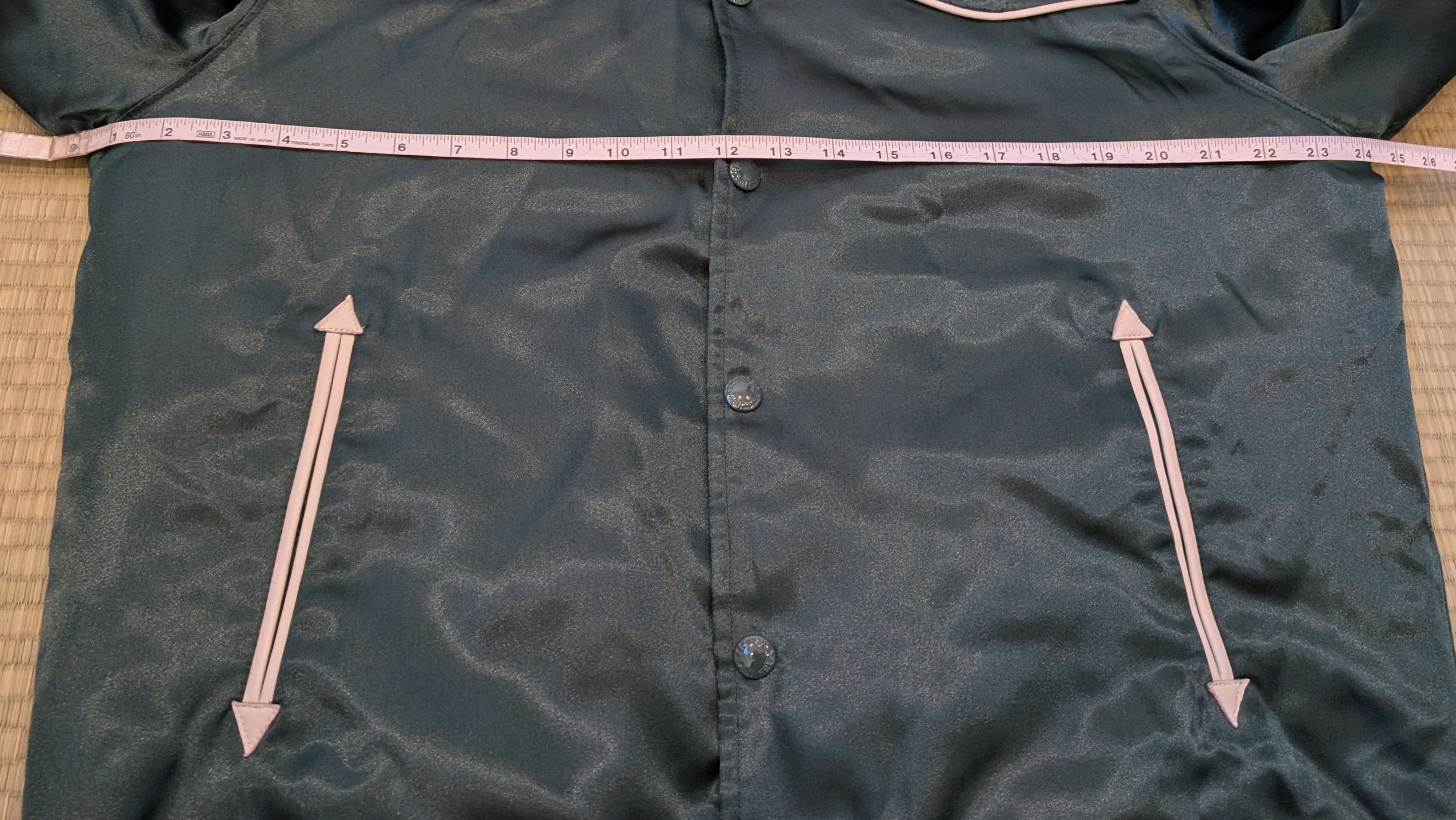 Tecovas NWT RARE Tecovas Western Goods Varsity Jacket Size US L / EU 52-54 / 3 - 7 Thumbnail