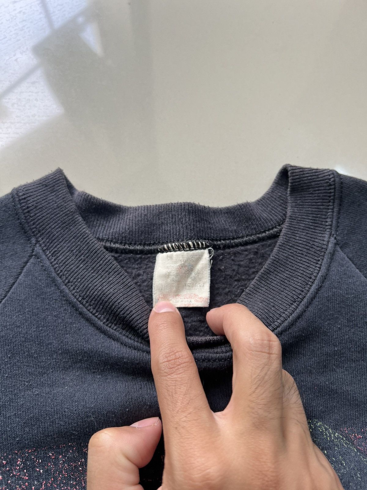 Fruit Of The Loom Faded Fruits of the loom Crewneck Size US M / EU 48-50 / 2 - 3 Thumbnail