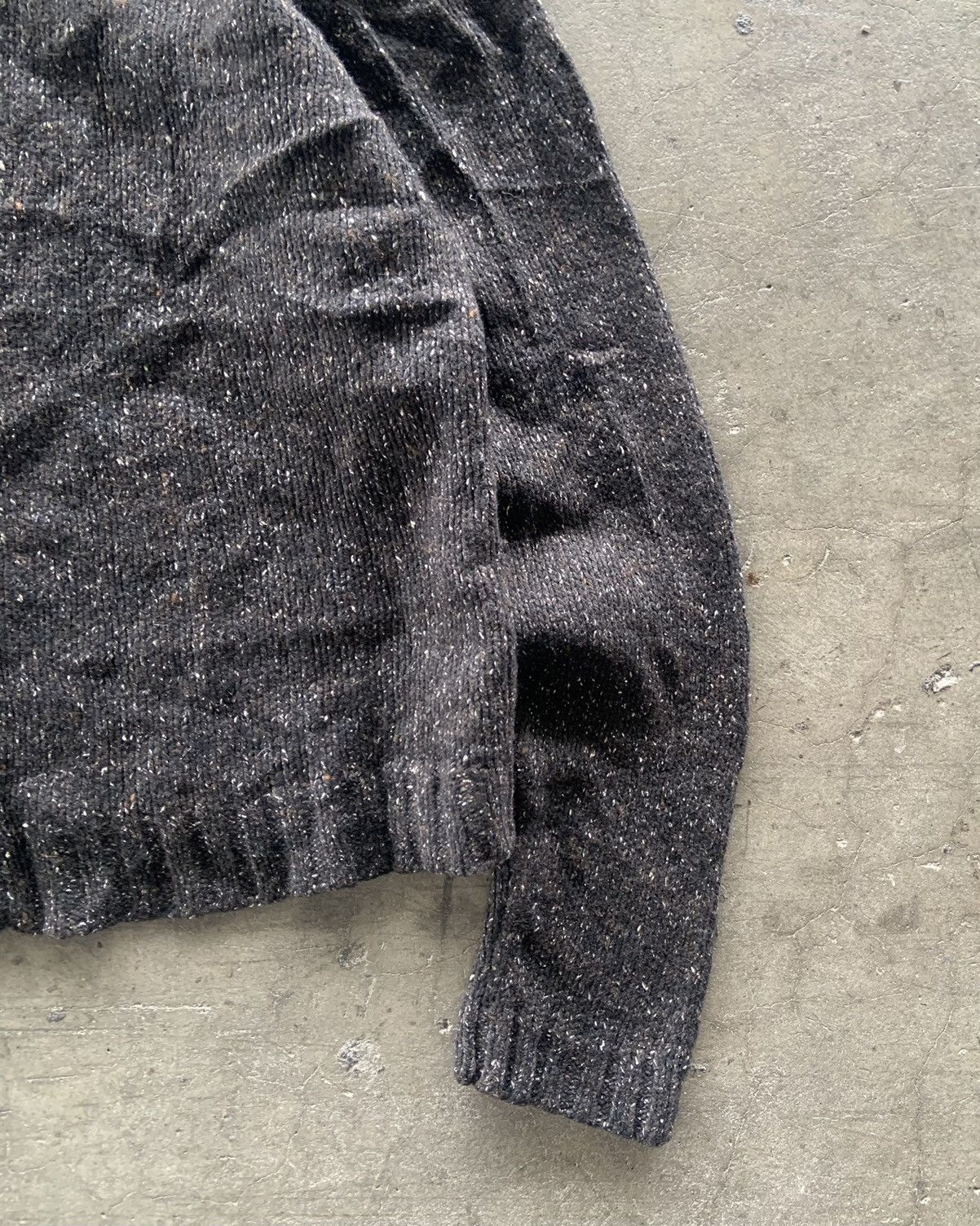 Eddie Bauer × Japanese Brand × Vintage 2000s Addie Bauer Zip Up Sweater Size US M / EU 48-50 / 2 - 2 Thumbnail