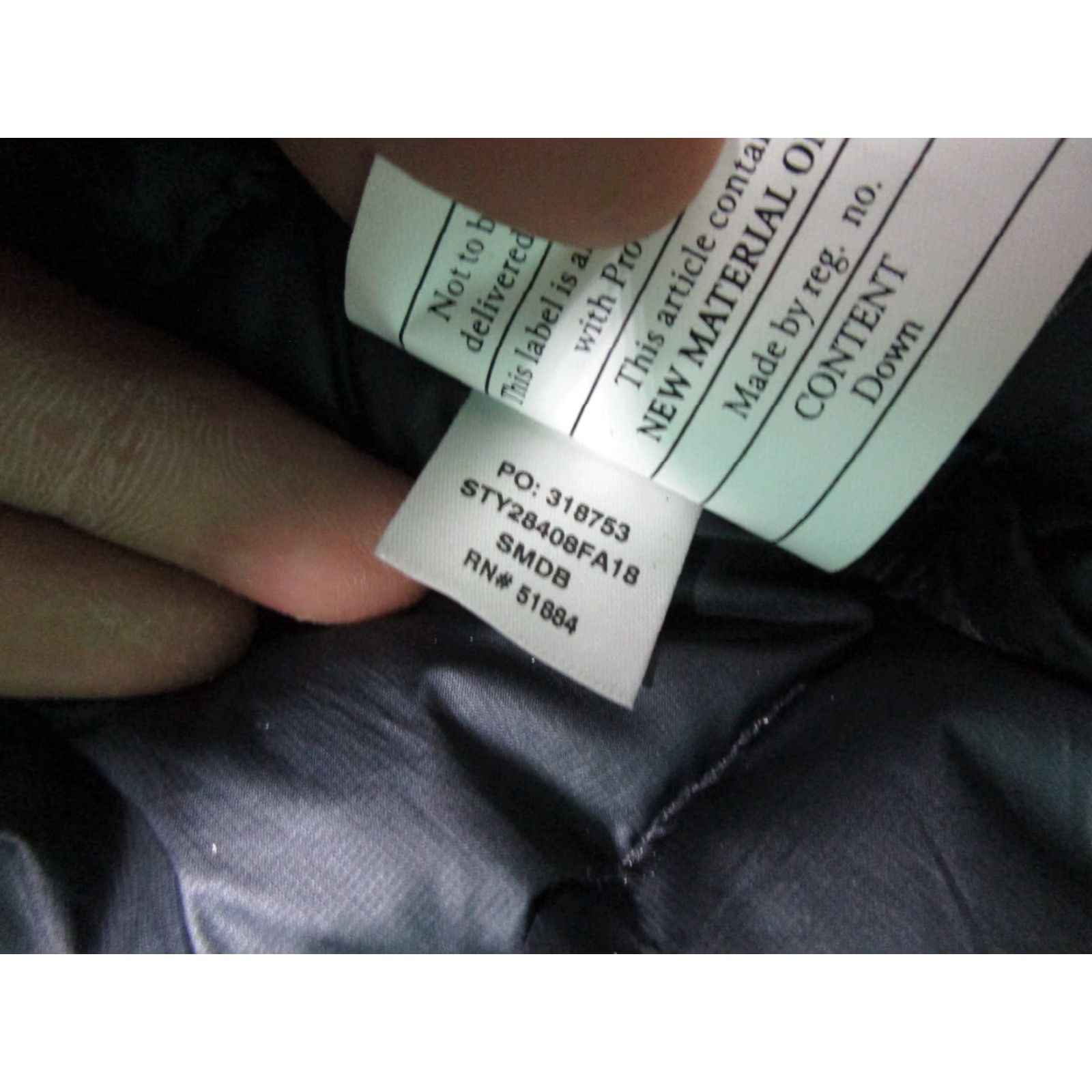 Patagonia Patagonia Women's 3-in-1 Winter Parka Coat Jacket XS Hooded Blue 28408 Size XS / US 0-2 / IT 36-38 - 4 Thumbnail