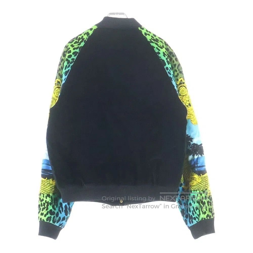 Versace 2011 Kanye Versace H&M Velvet Jacket. Size US M / EU 48-50 / 2 - 2 Thumbnail