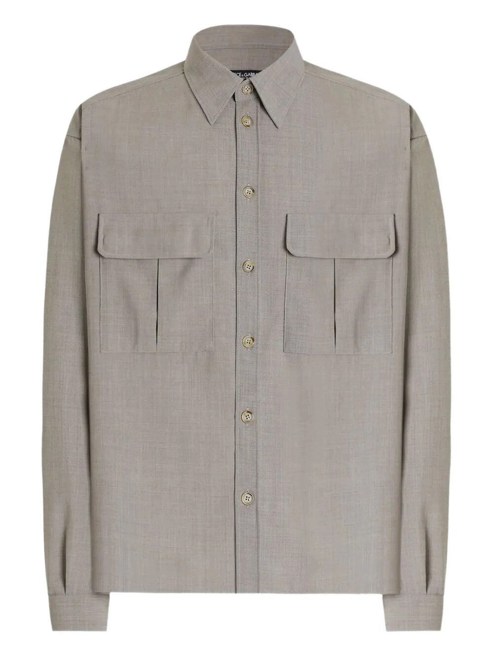 Dolce & Gabbana Shirt Size US XXL / EU 58 / 5 - 1 Thumbnail