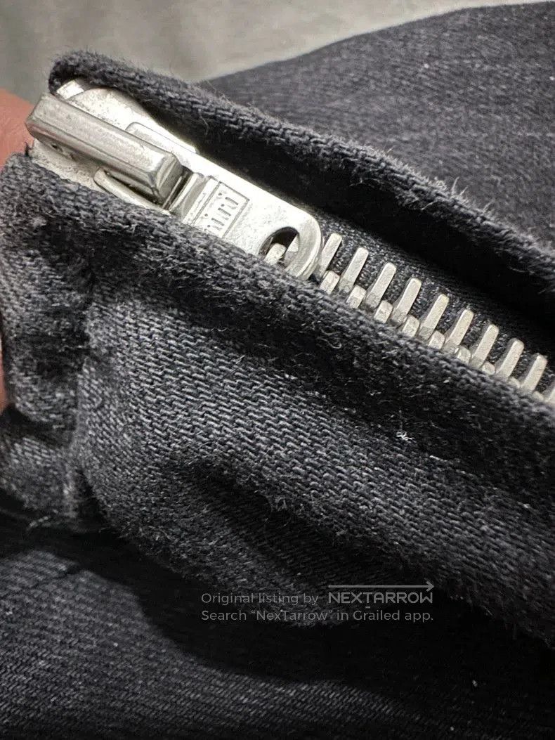 Fear of God Fear of God 4th Black Denim Jeans. Size US 34 / EU 50 - 6 Thumbnail