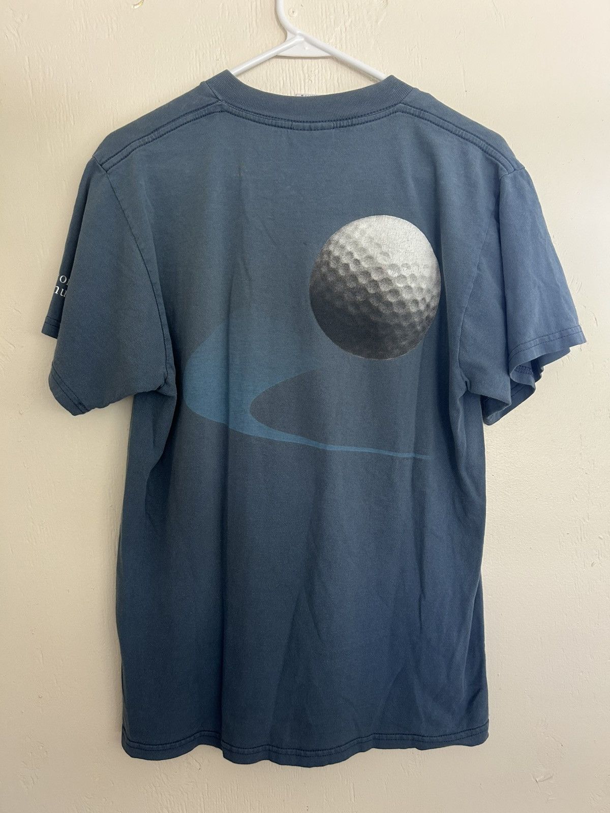 Vintage Vintage We Support Hookers Golf Graphic T-shirt Size US M / EU 48-50 / 2 - 2 Thumbnail