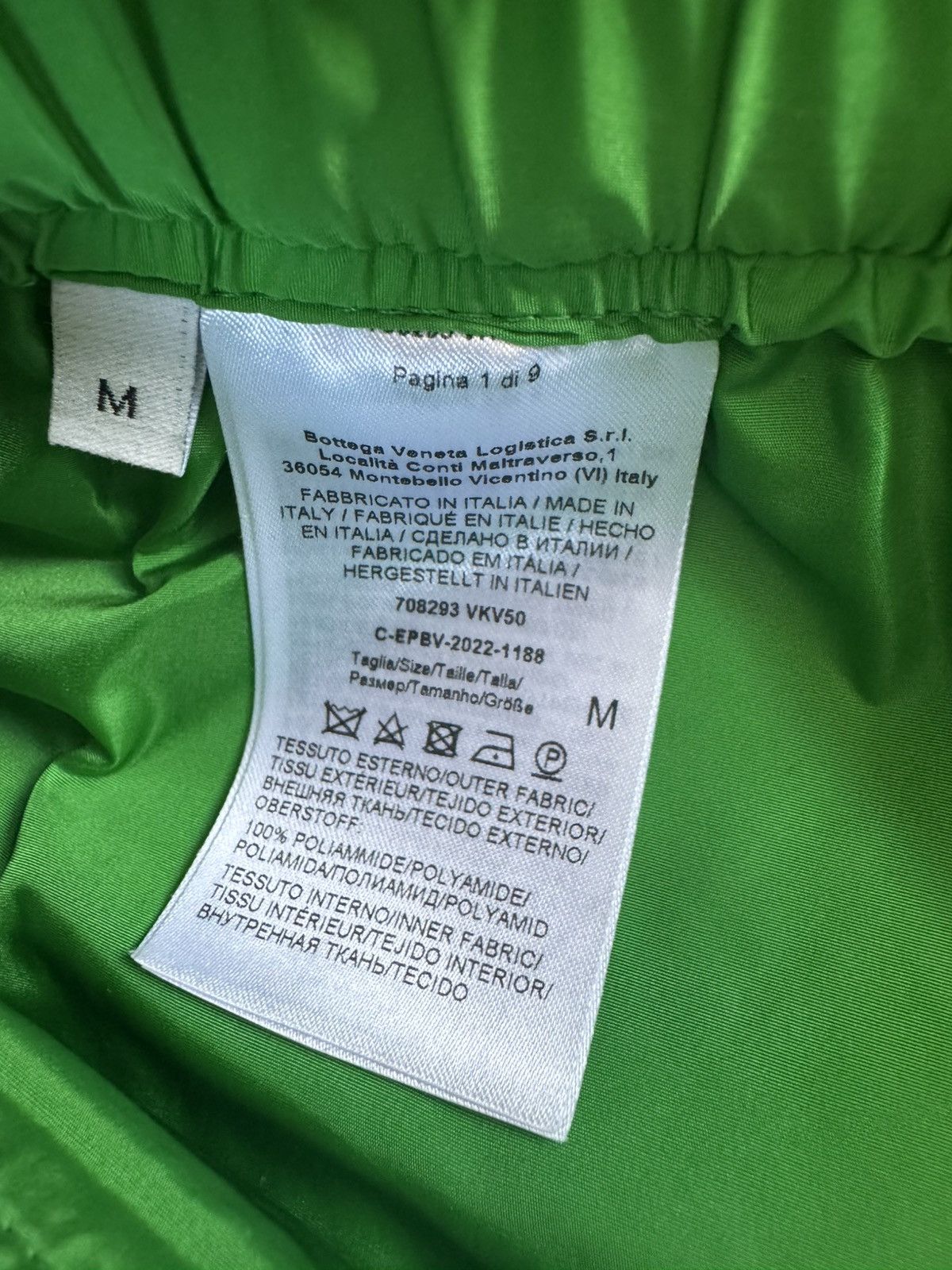 Bottega Veneta Bottega veneta shorts Size US 32 / EU 48 - 4 Thumbnail