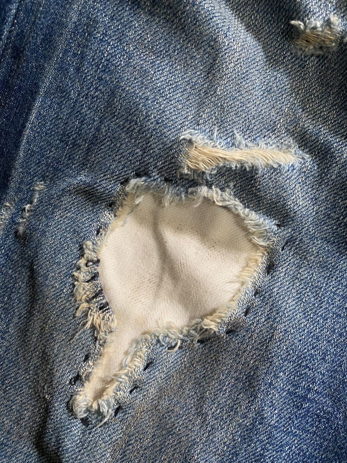 Evisu Vintage Evisu Private Stock Selvedge Denim Size US 32 / EU 48 - 7 Thumbnail