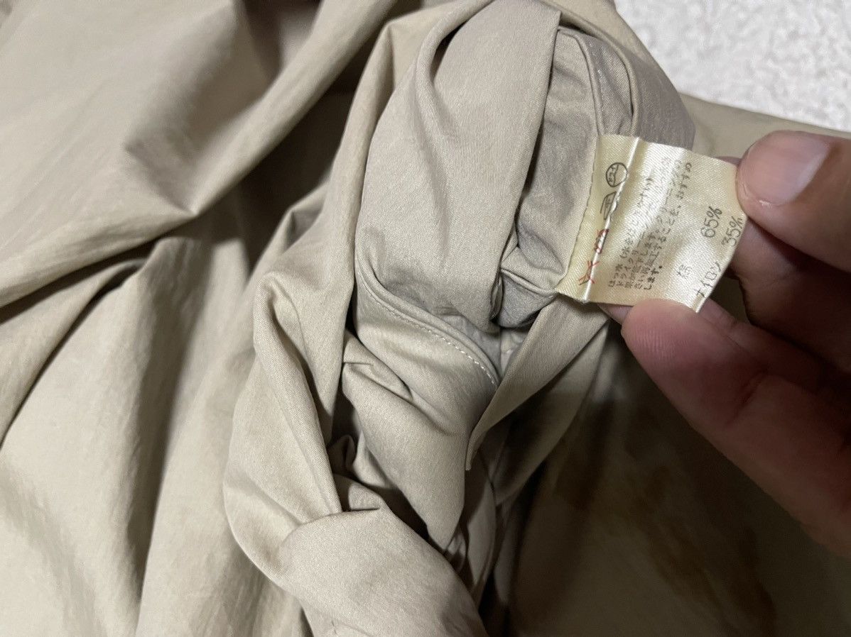 Issey Miyake Vintage 80’s WINDCOAT by ISSEY MIYAKE Size US XL / EU 56 / 4 - 7 Thumbnail