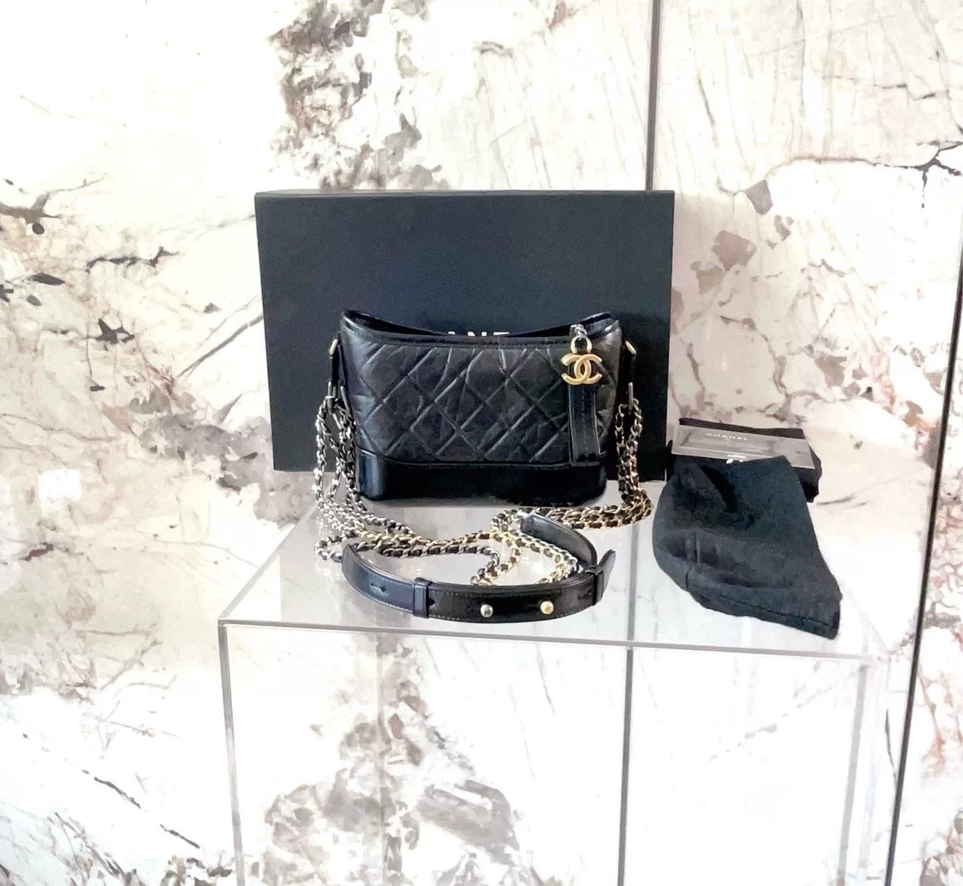 Chanel Pre-loved Bag Very good condition Size ONE SIZE - 1 Thumbnail