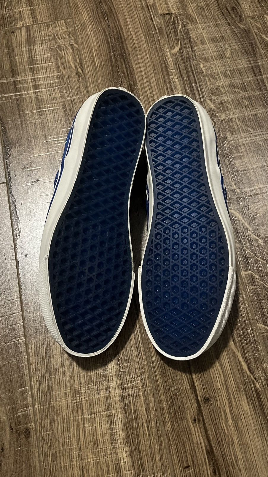 BetterTM × Vans VANS AOI industries Better Gift Shop Slip On Size US 9 / EU 42 - 2 Thumbnail
