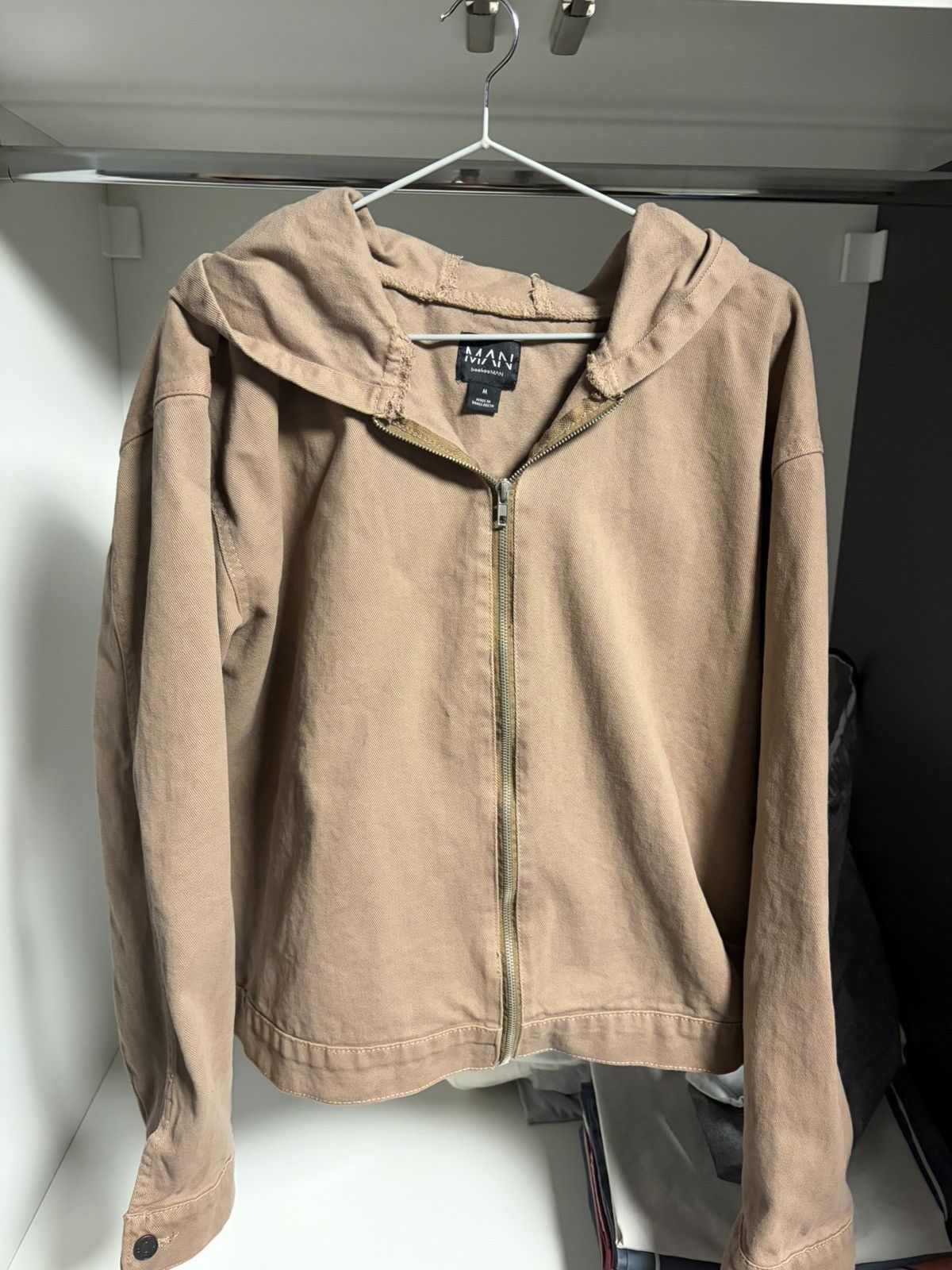 Boohoo Boohoo men jacket Size US M / EU 48-50 / 2 - 1 Thumbnail