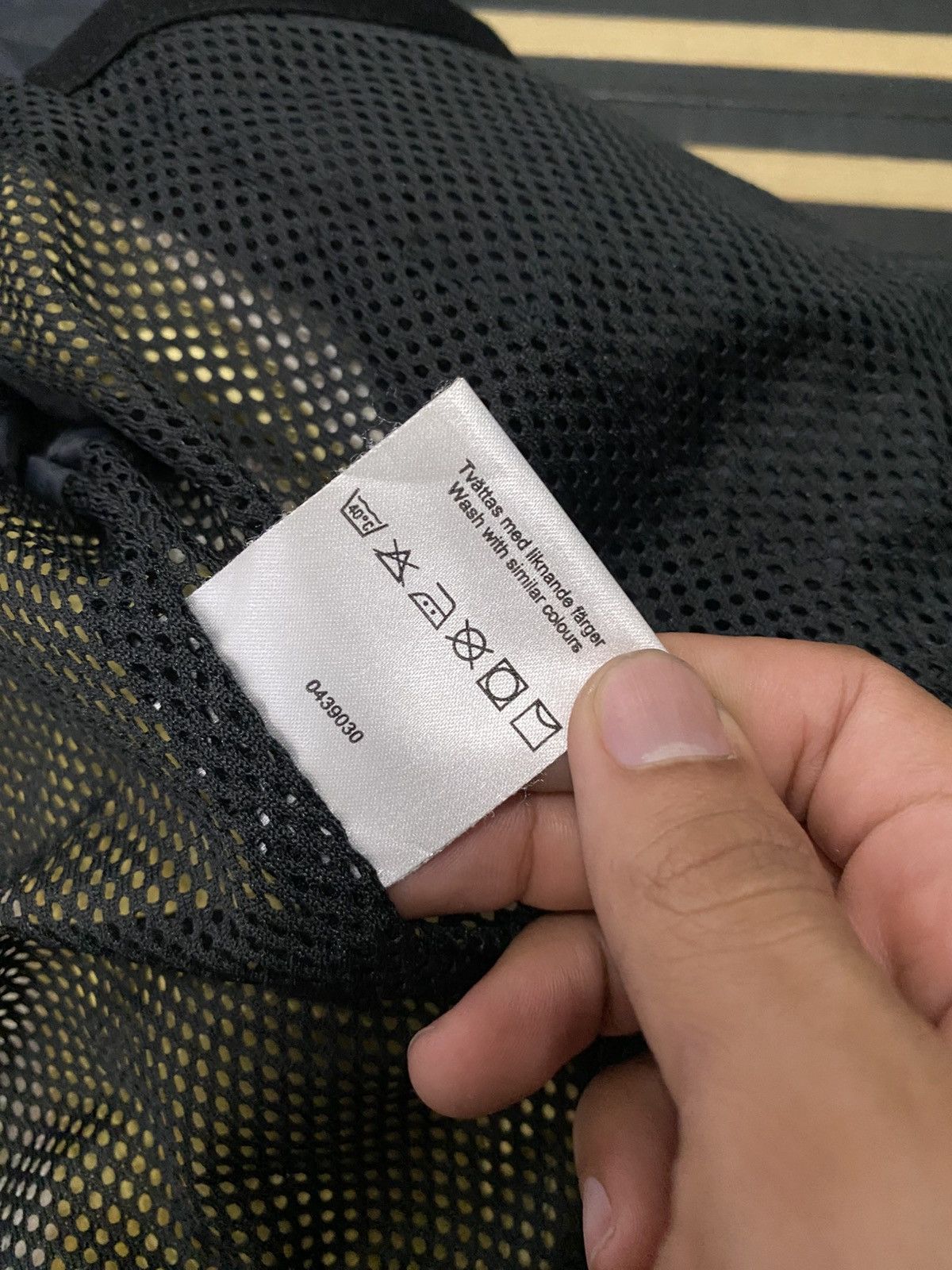 Goretex × Haglofs Haglofs Goretex Gorpcore Jacket Size US L / EU 52-54 / 3 - 12 Thumbnail