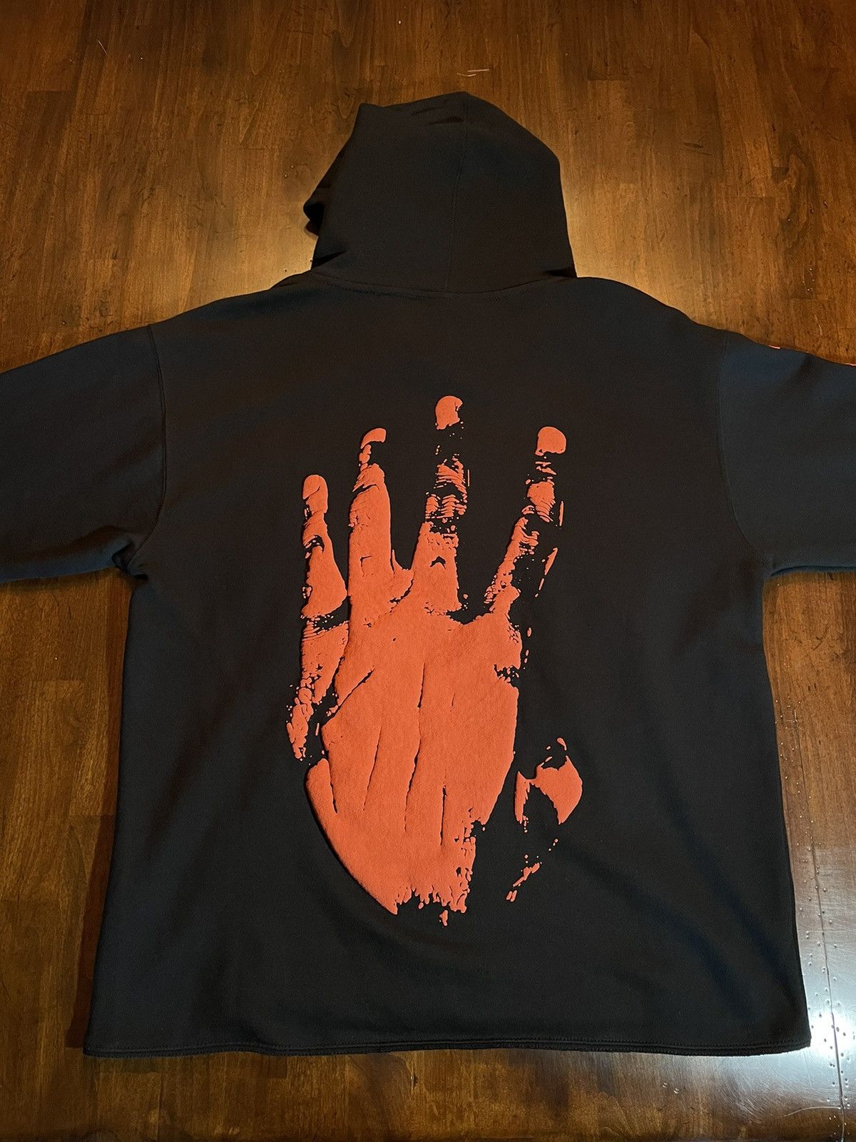 Revenge Revenge x XXXTENTACION Pop Up Bred Kill Hoodie Size US L / EU 52-54 / 3 - 12 Thumbnail
