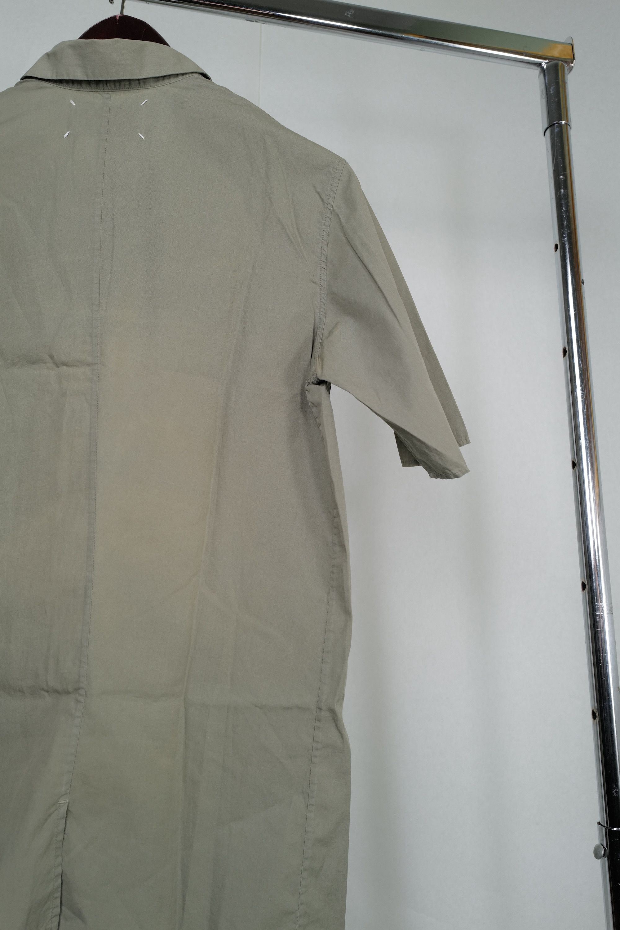 Maison Margiela MAISON MARGIELA Button Up Shirt Size US S / EU 44-46 / 1 - 22 Thumbnail