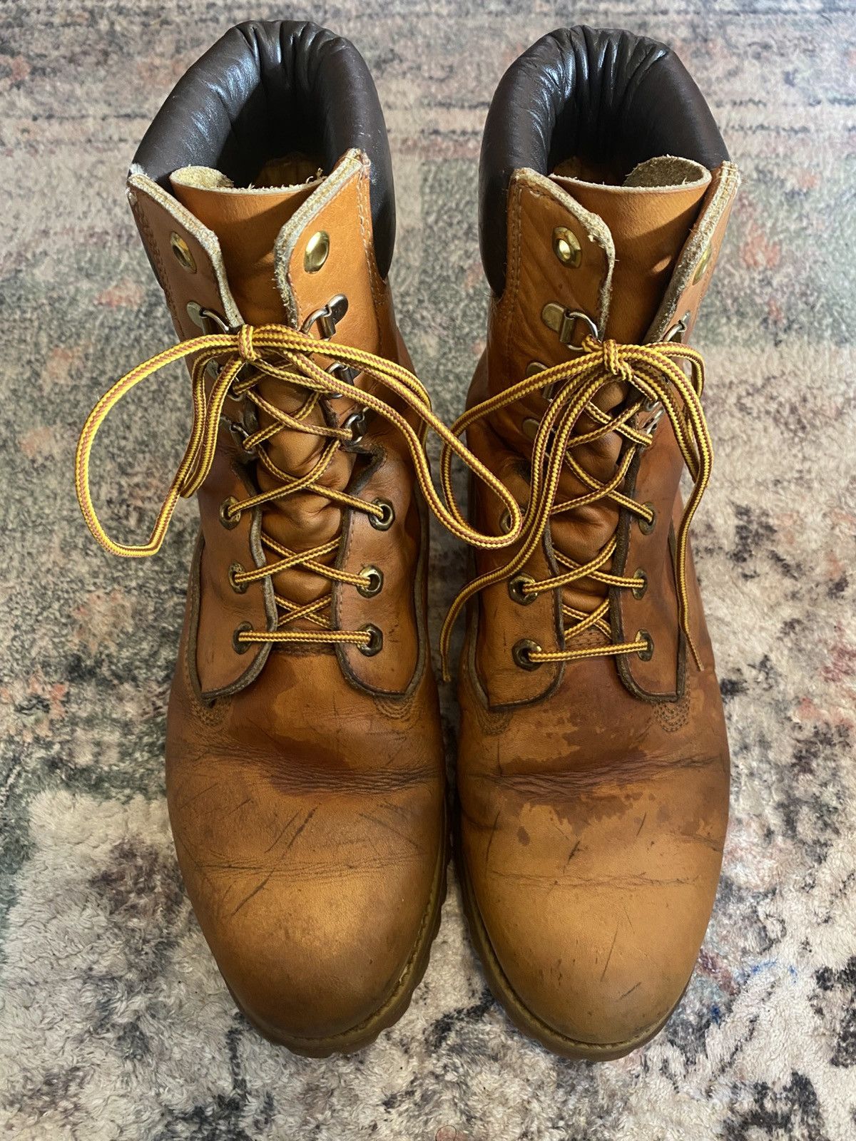 Timberland Vintage Timberland Boots Size US 9 / EU 42 - 3 Thumbnail