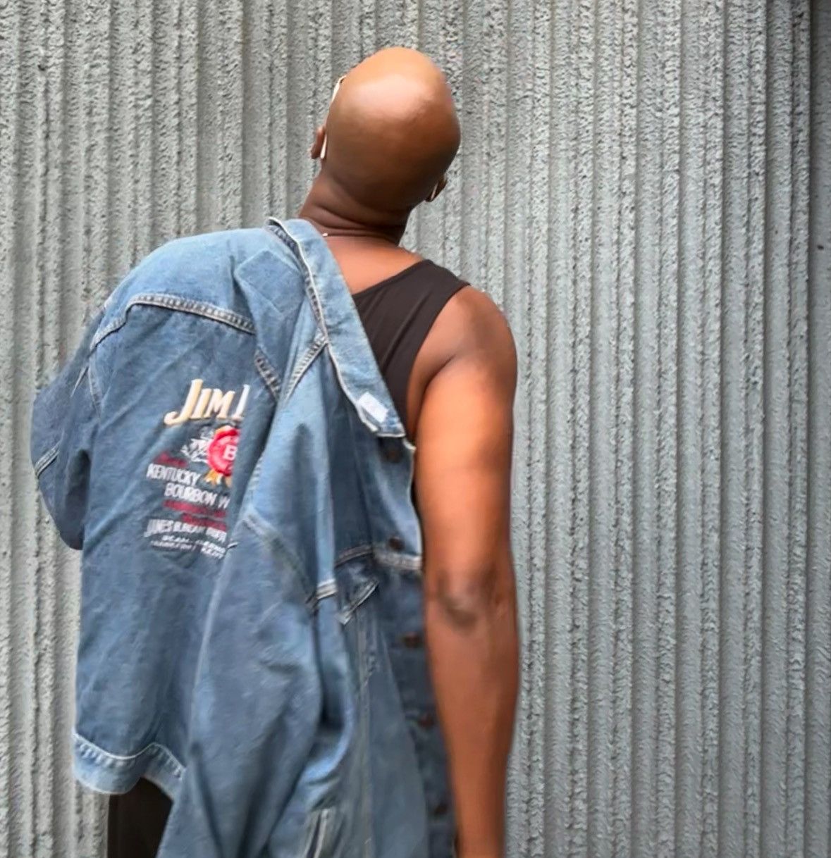 Other JIM BEAM 90's Vintage Denim Jacket XL Size US XL / EU 56 / 4 - 11 Thumbnail