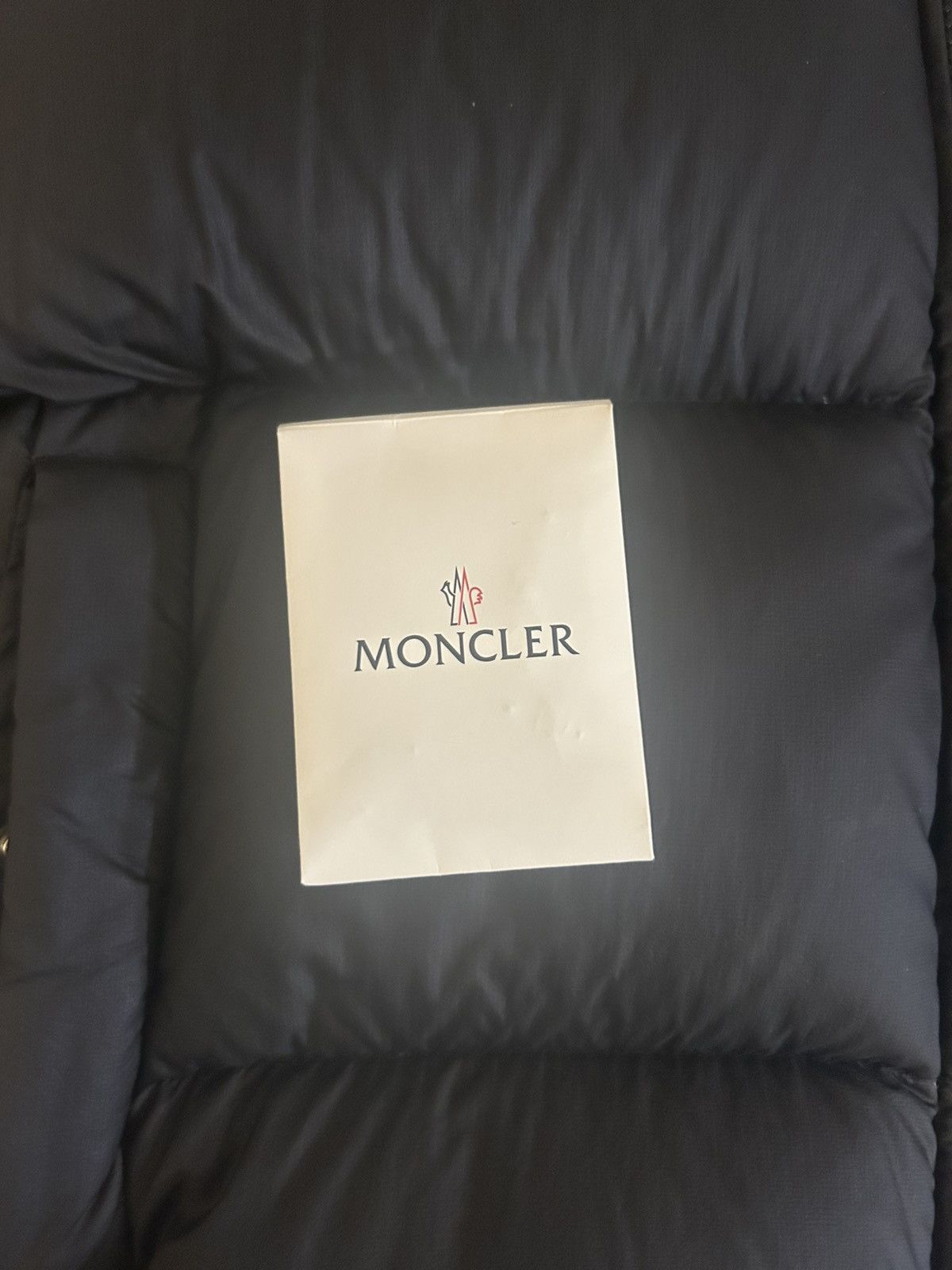 1017 ALYX 9SM × Moncler Moncler x 1017 Alyx 9sm Apody Jacket Black Size US L / EU 52-54 / 3 - 13 Thumbnail