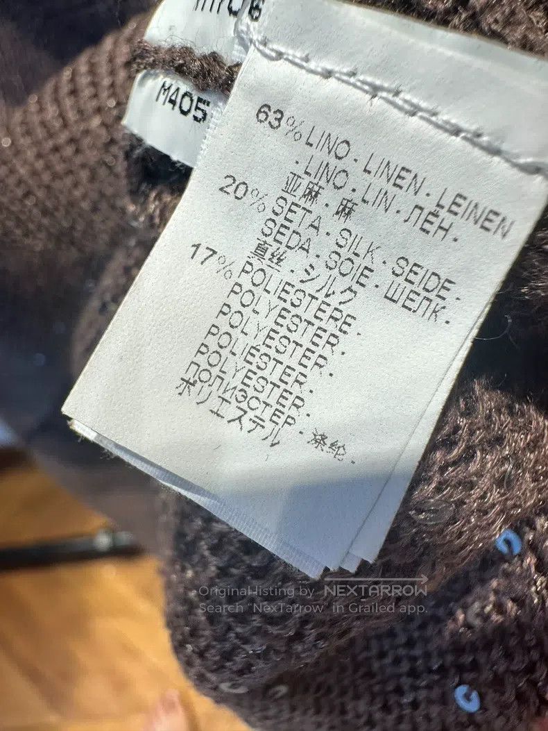 Brunello Cucinelli Brunello Cucinelli Sweaters Size M / US 6-8 / IT 42-44 - 3 Thumbnail