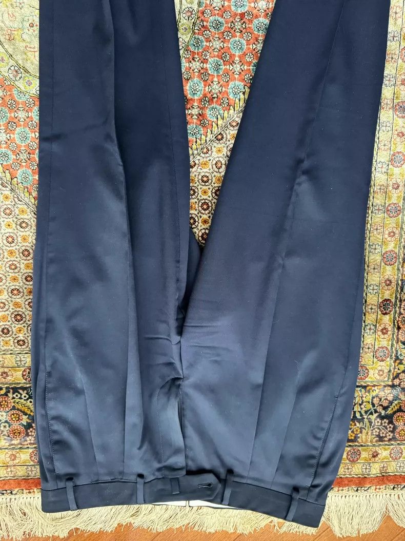 Loro Piana LORO PIANA size50 Wool trousers Size 50L - 5 Thumbnail