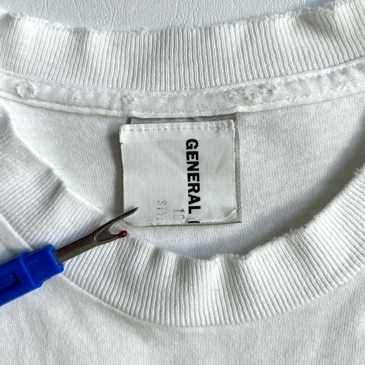 General Research General Research anguish experiment shirt Size US M / EU 48-50 / 2 - 8 Thumbnail