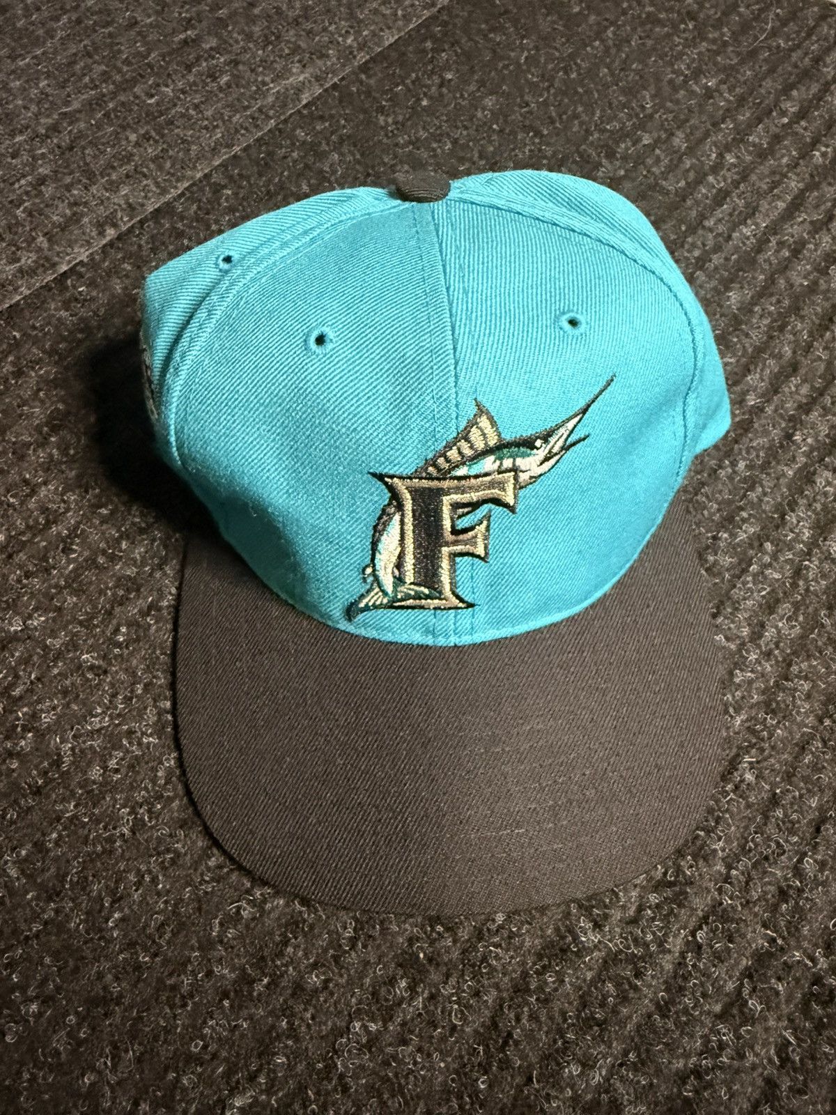 American Needle Vintage florida marlins american needle blockheads snapback Size ONE SIZE - 1 Thumbnail