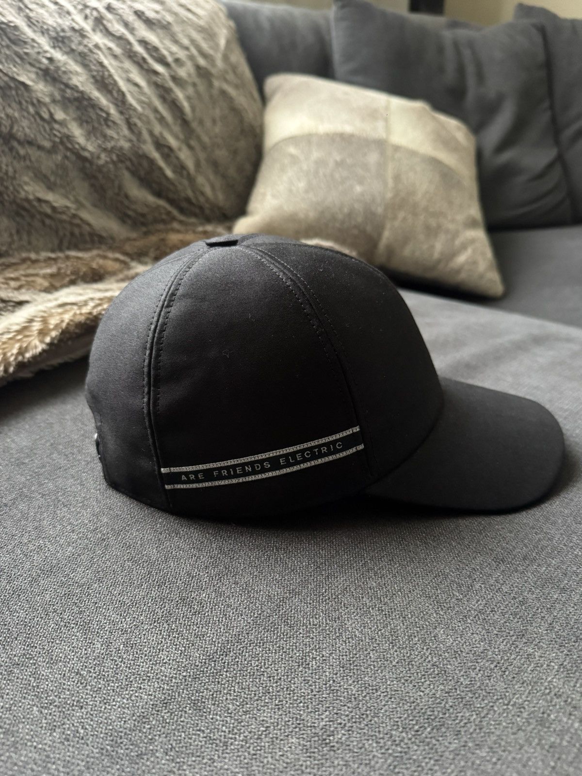 Rick Owens Drkshdw Rick Owens DRKSHDW cap Size ONE SIZE - 1 Thumbnail