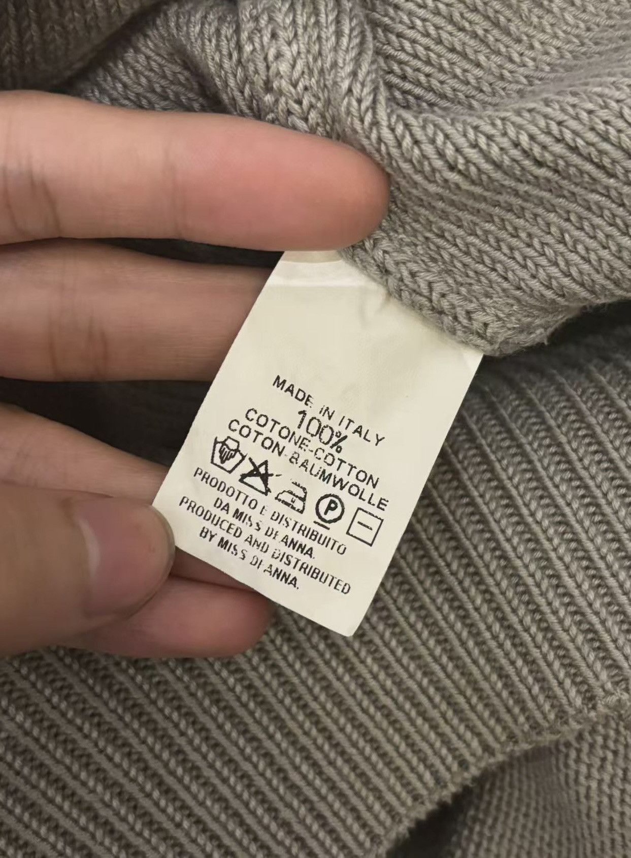 Maison Margiela Maison Martin Margiela 00s Archive Knite Size US M / EU 48-50 / 2 - 8 Thumbnail