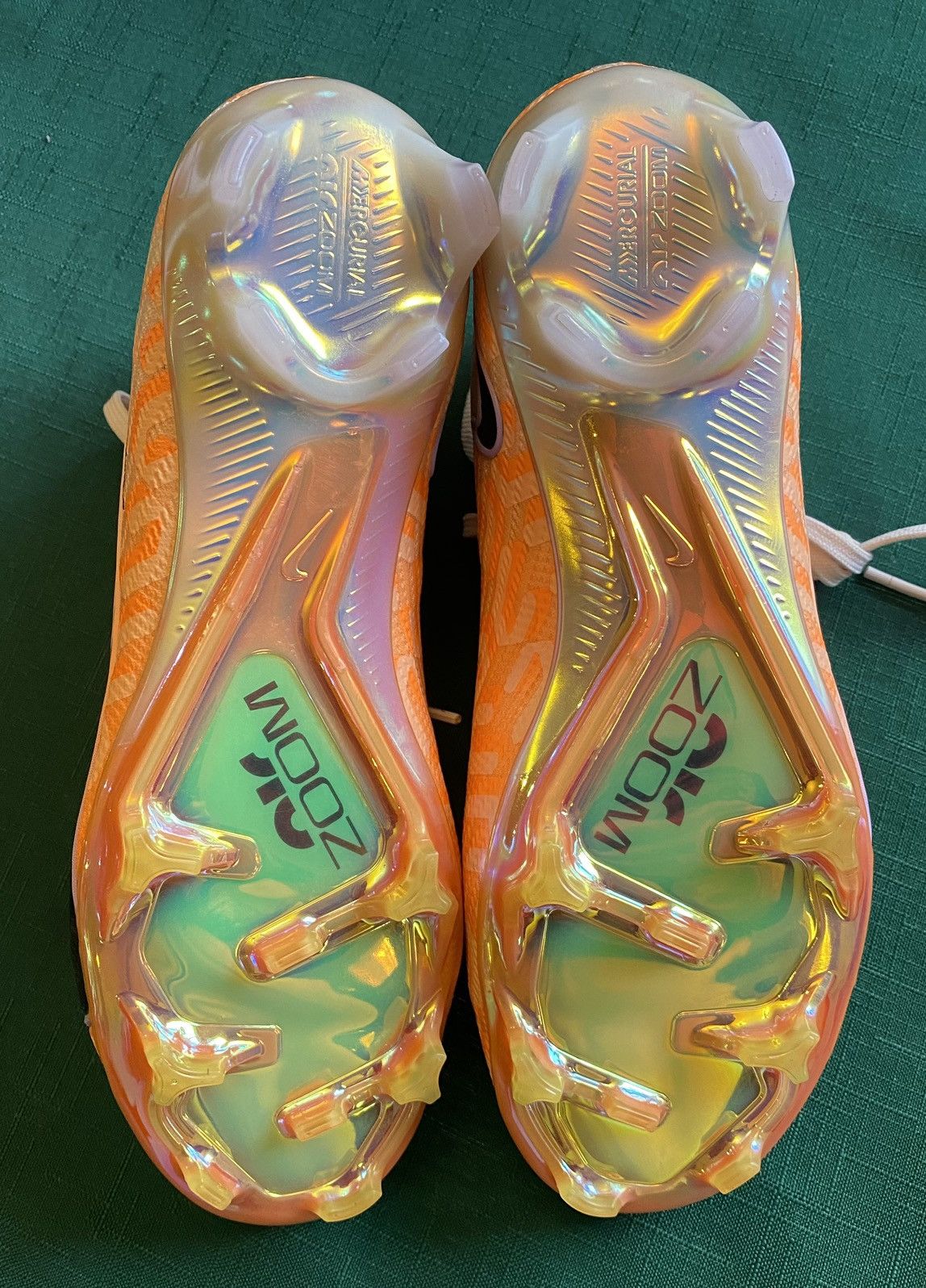 Nike NIKE Mercurial Superfly 9 Elite SG-PRO Size US 5 / EU 37 - 5 Thumbnail