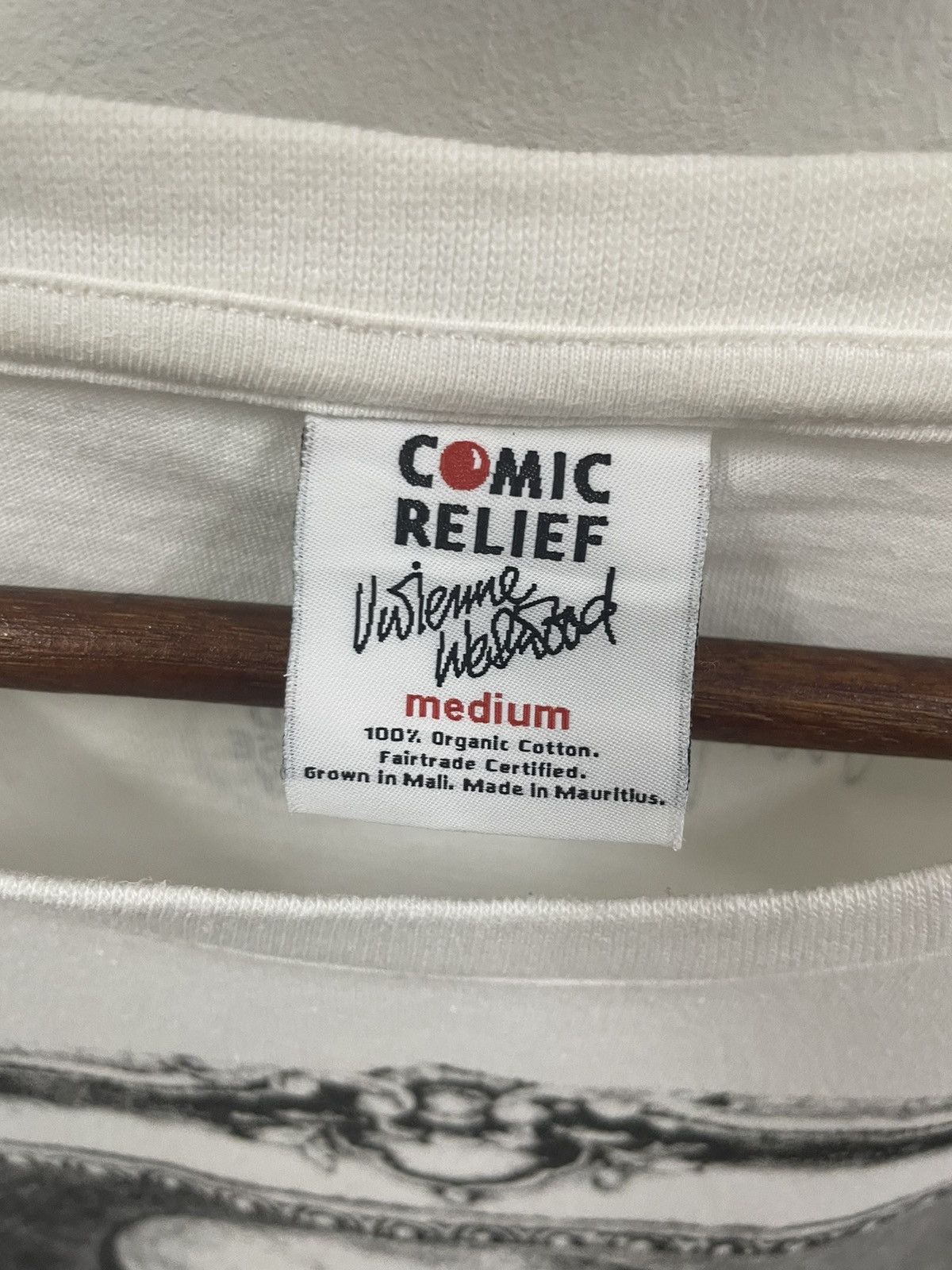 Vivienne Westwood Vivienne Westwood Tshirts Size US M / EU 48-50 / 2 - 5 Thumbnail
