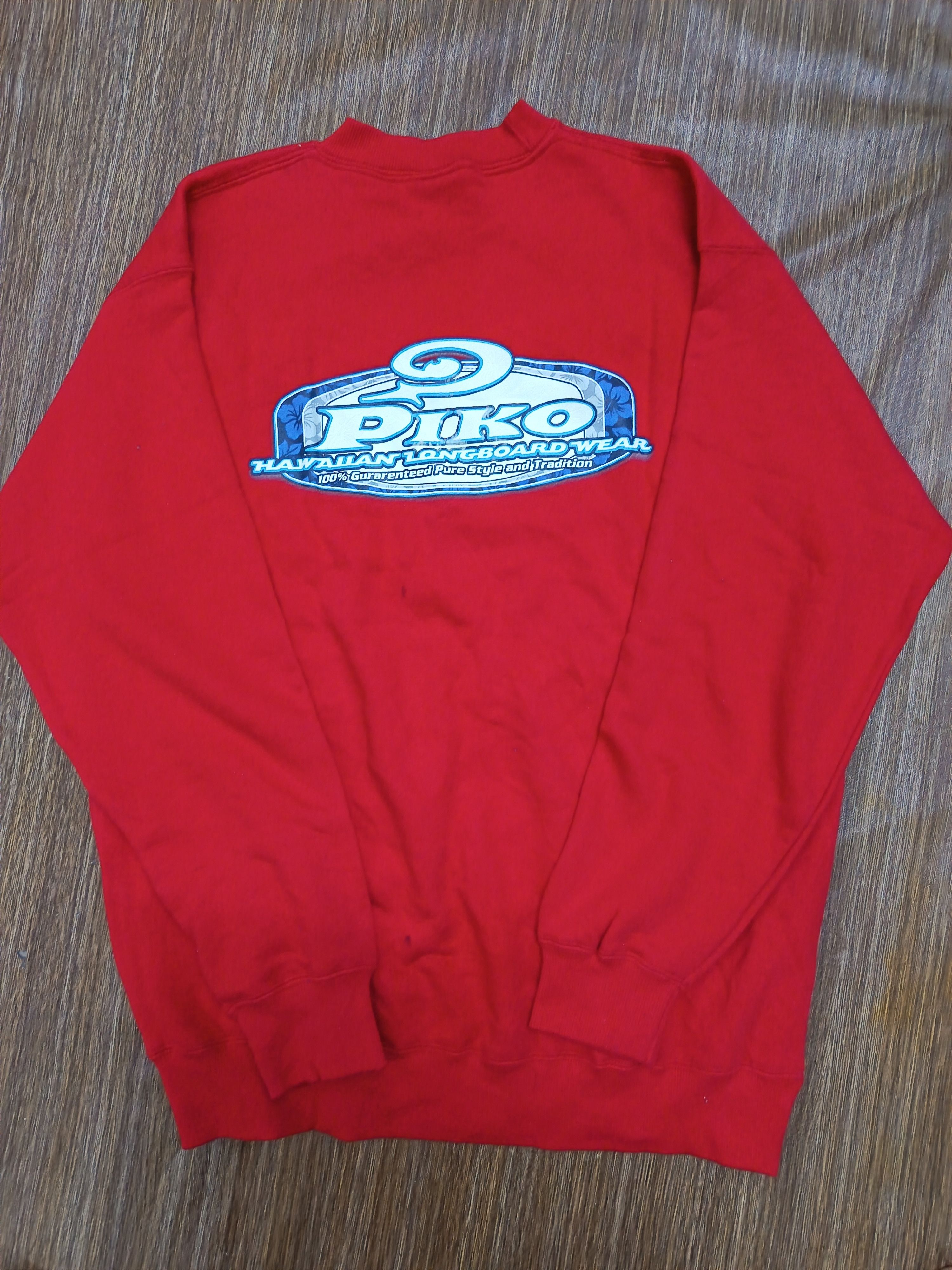 Other Piko sweatshirt Size US L / EU 52-54 / 3 - 3 Thumbnail